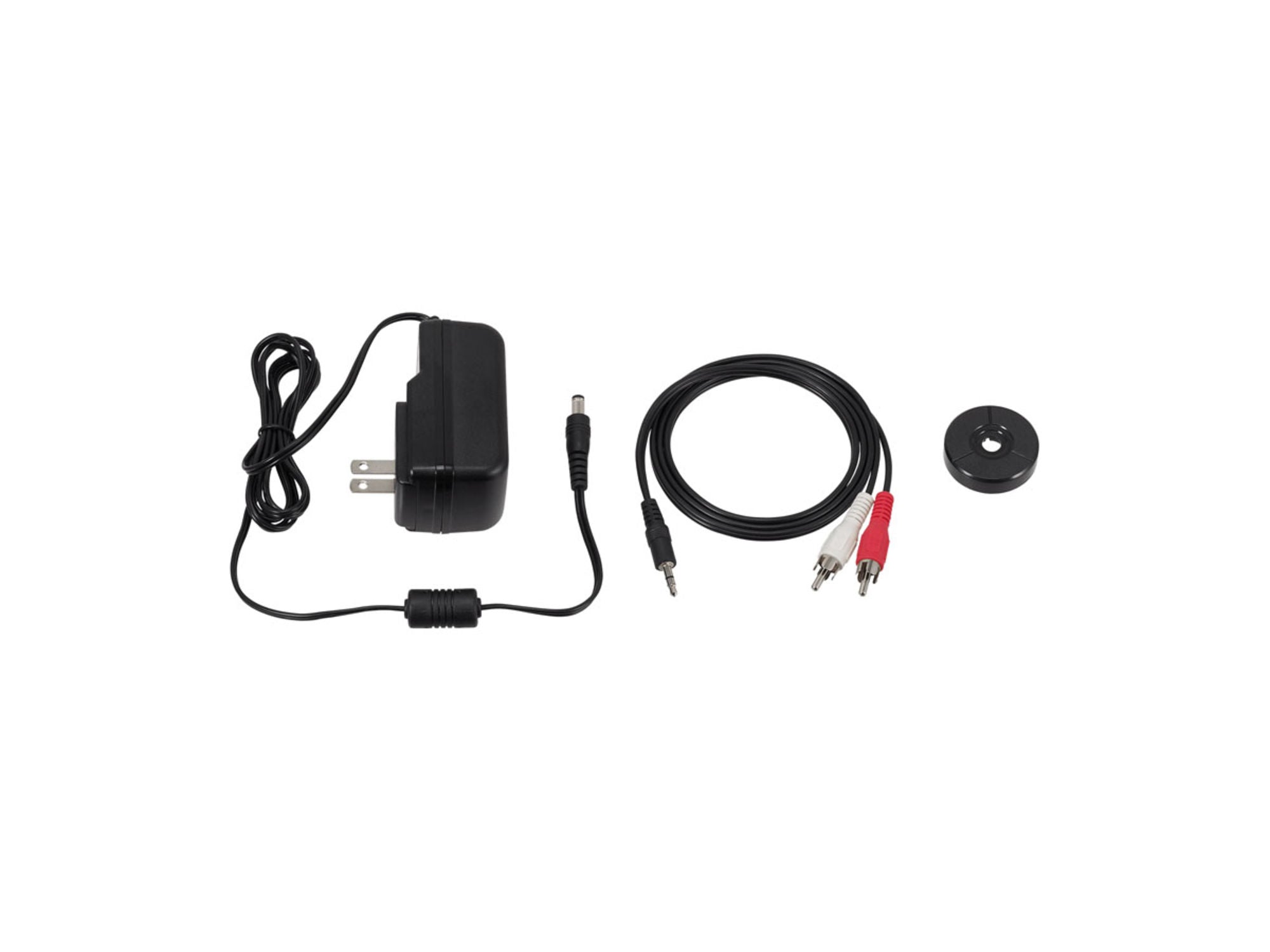 AUDIO TECHNICA AT-LP60XBT Accessoires fournis