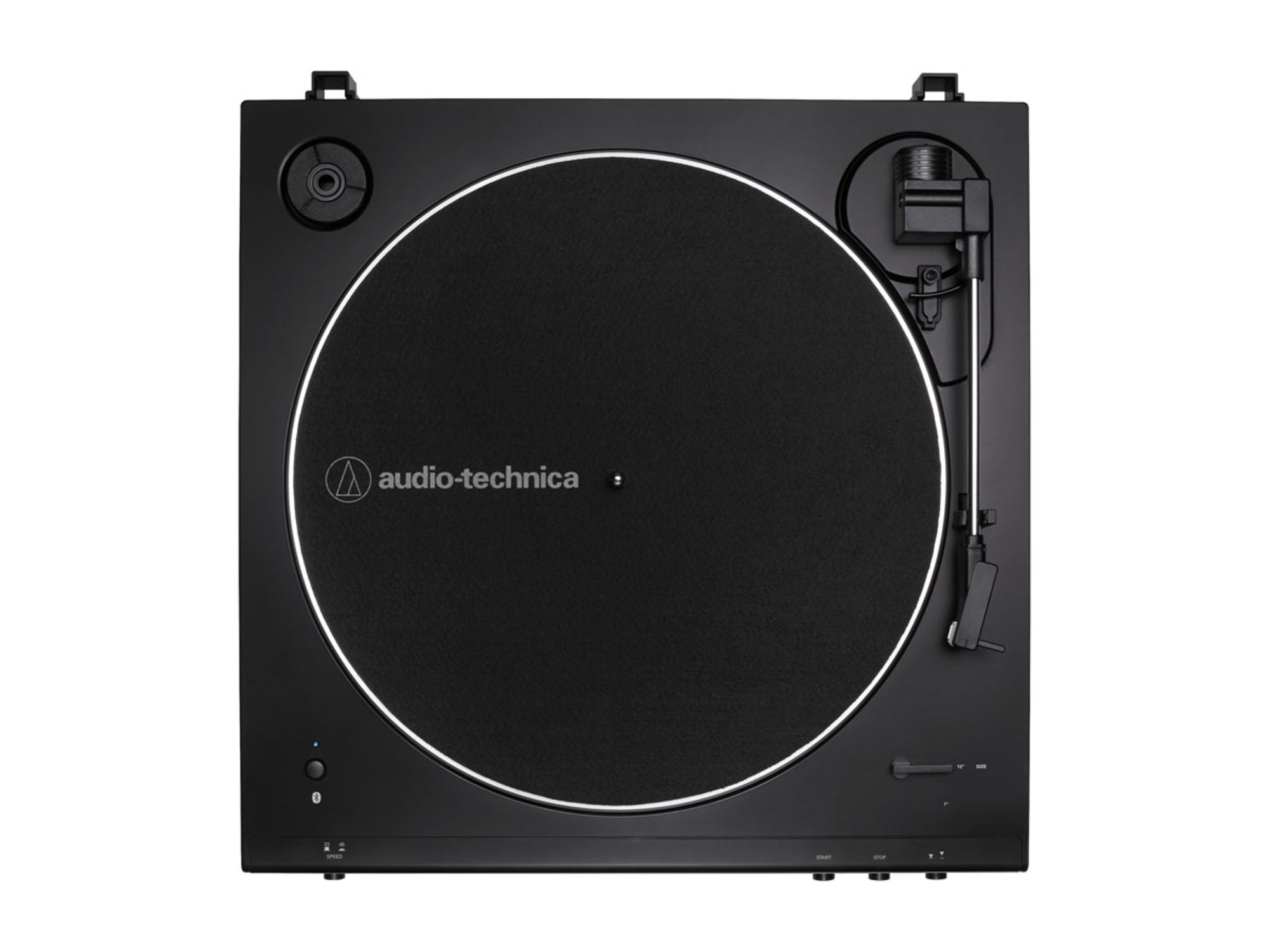 AUDIO TECHNICA AT-LP60XBT vue de dessus