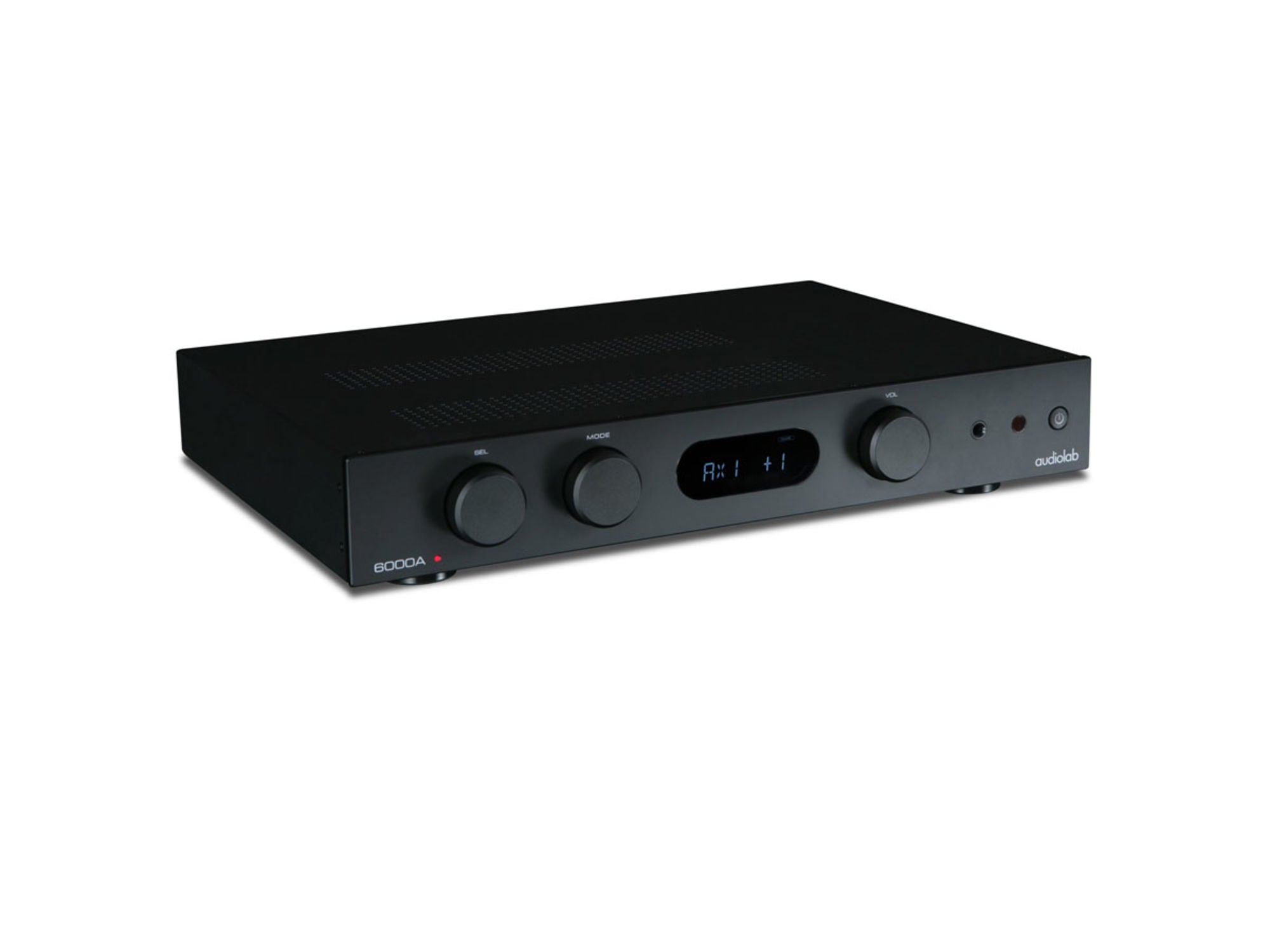 AUDIOLAB 6000A Noir