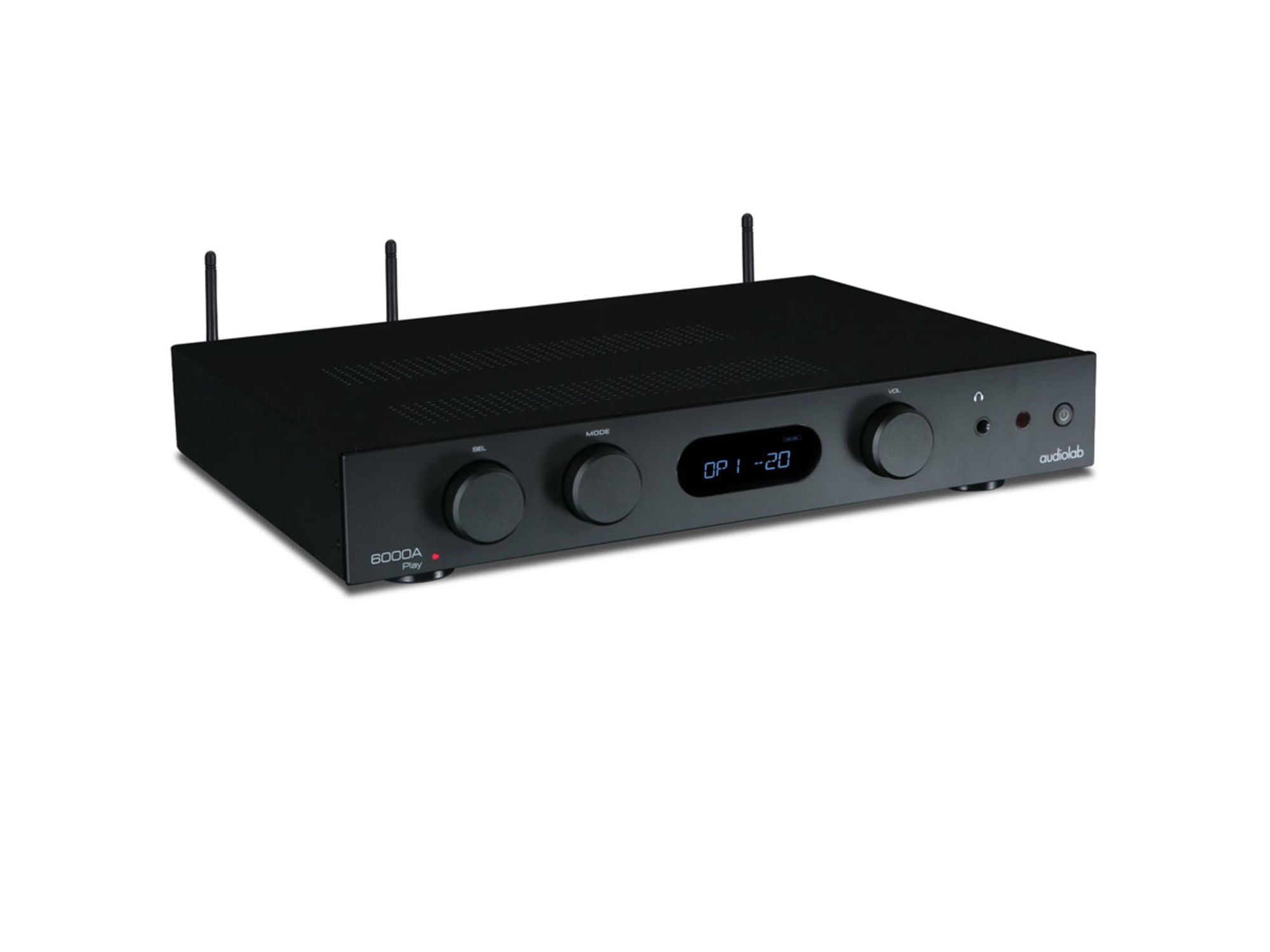 AUDIOLAB 6000A Play Noir