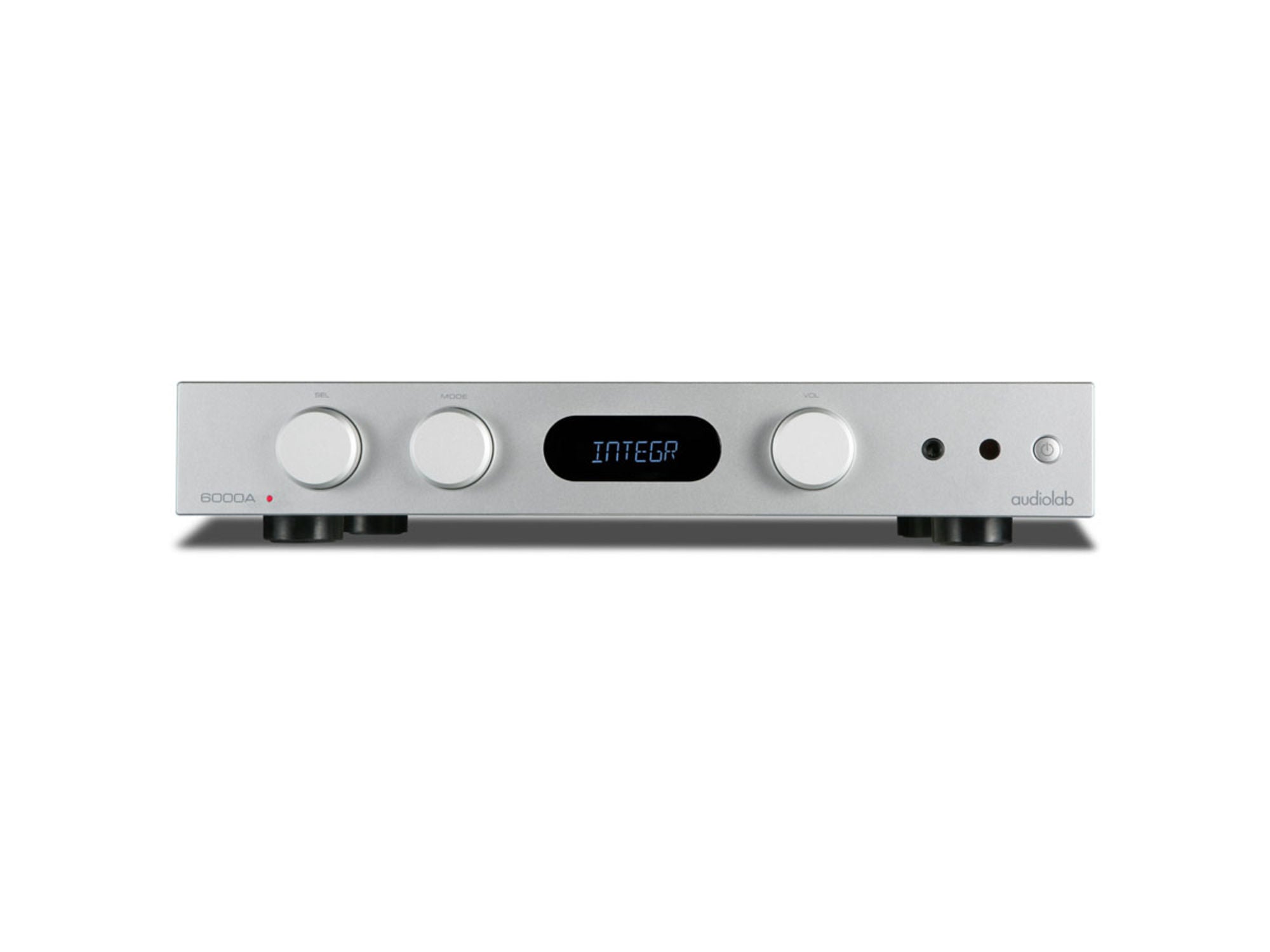 AUDIOLAB 6000A Silver