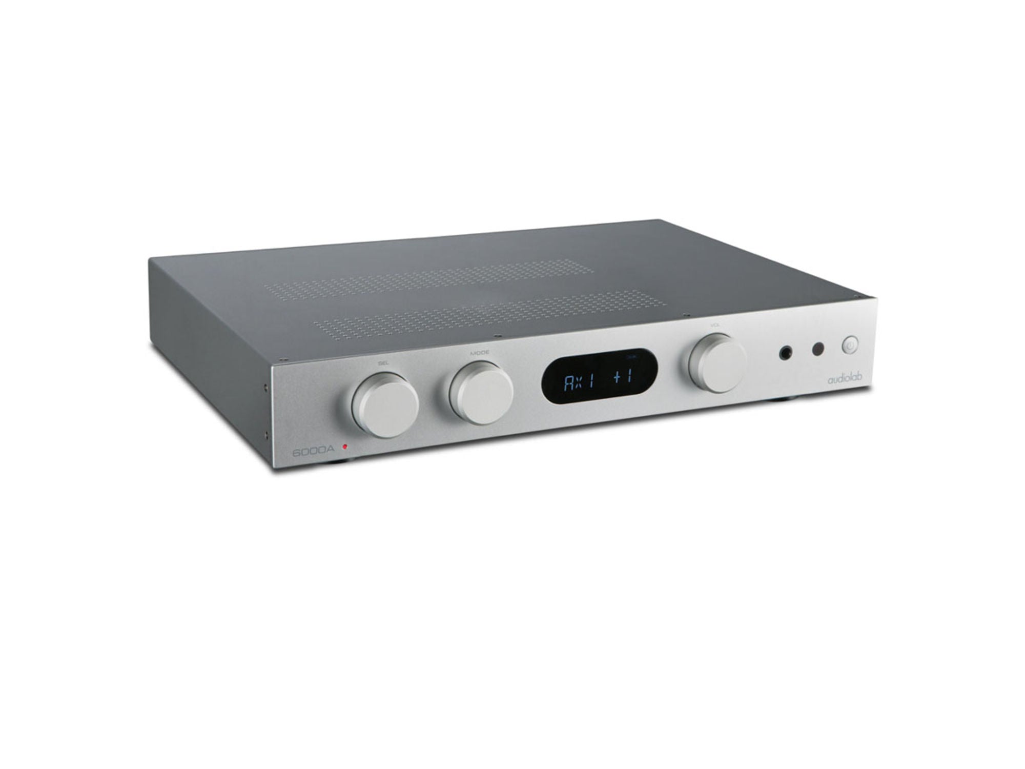 AUDIOLAB 6000A Silver