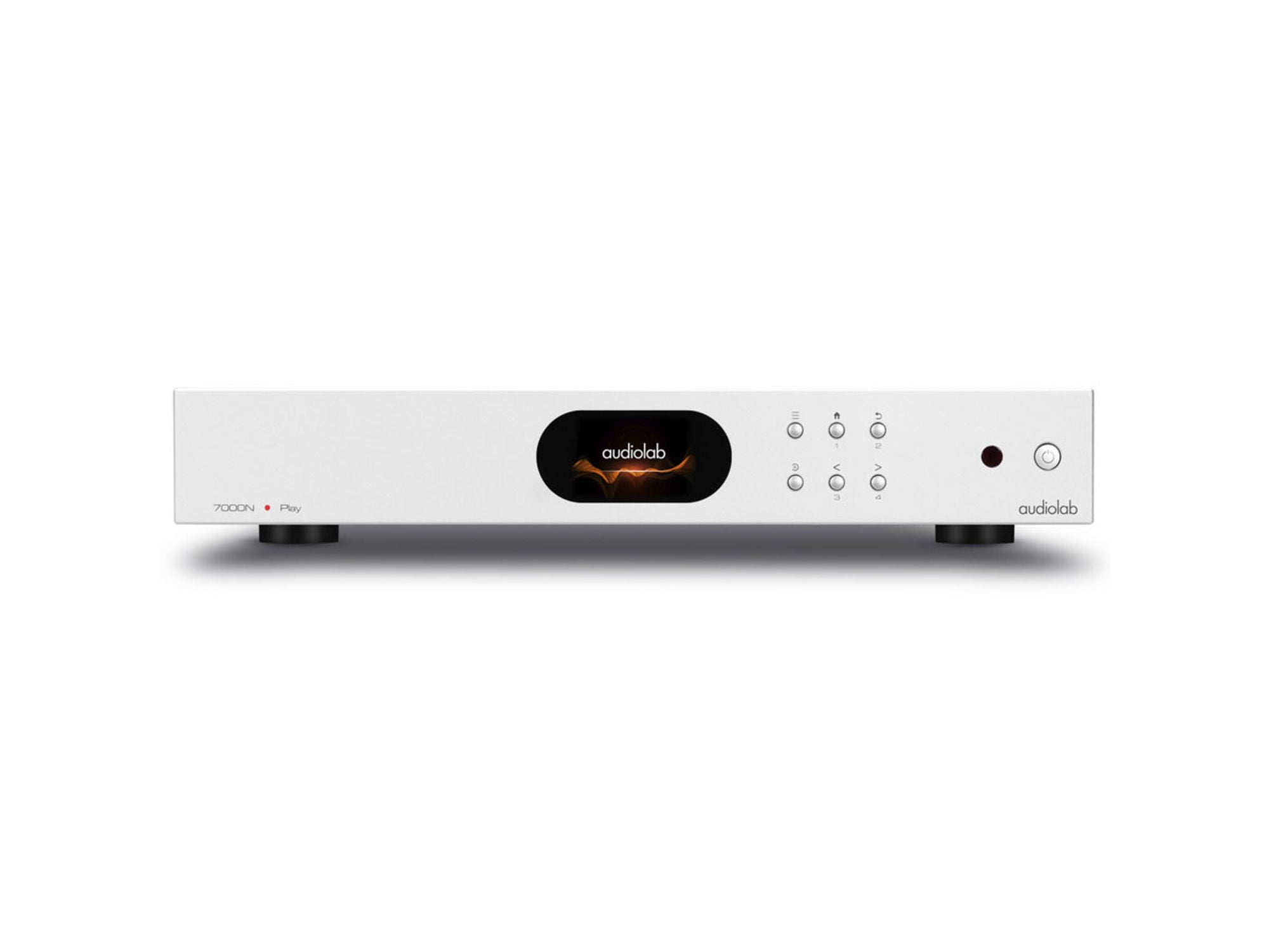 AUDIOLAB 7000N Play Silver