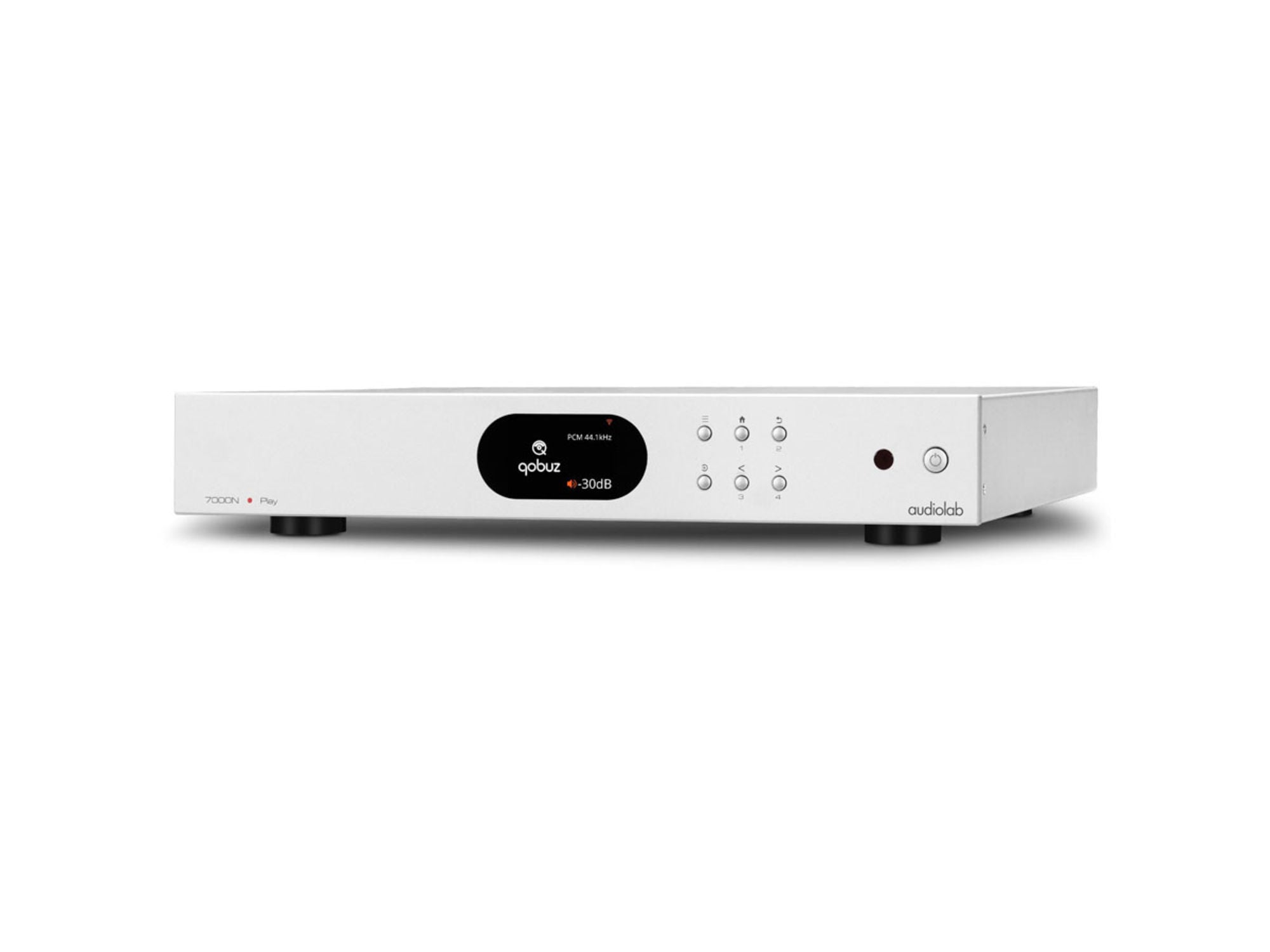 AUDIOLAB 7000N Play Silver