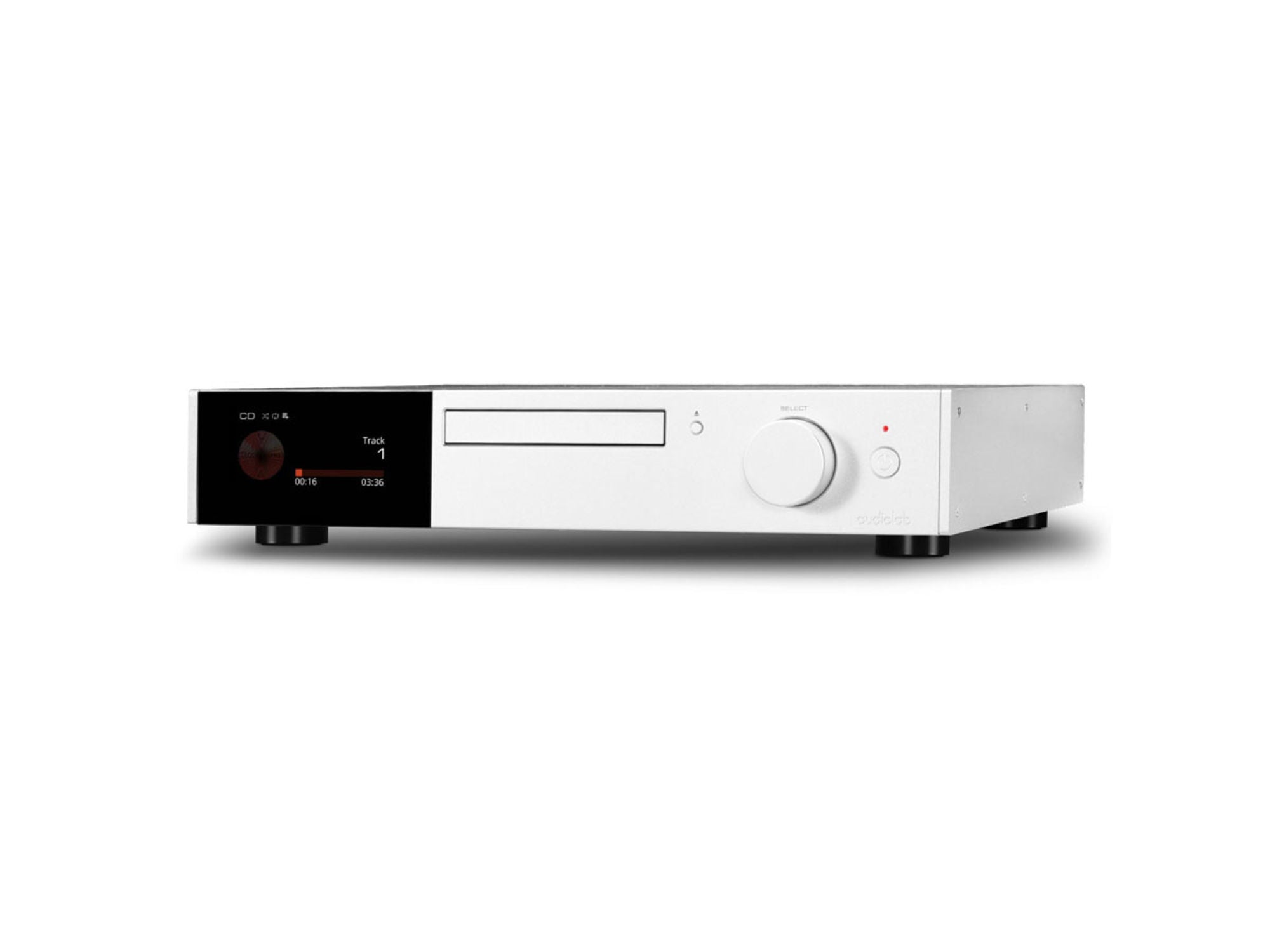 AUDIOLAB 9000CDT Silver