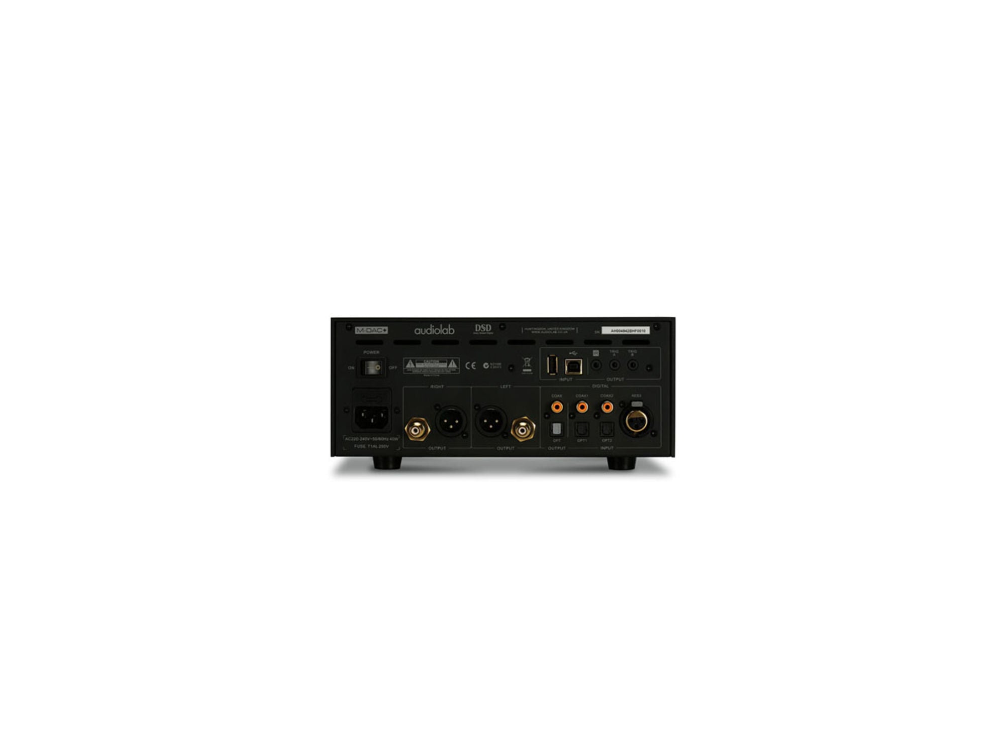 AUDIOLAB M-DAC+