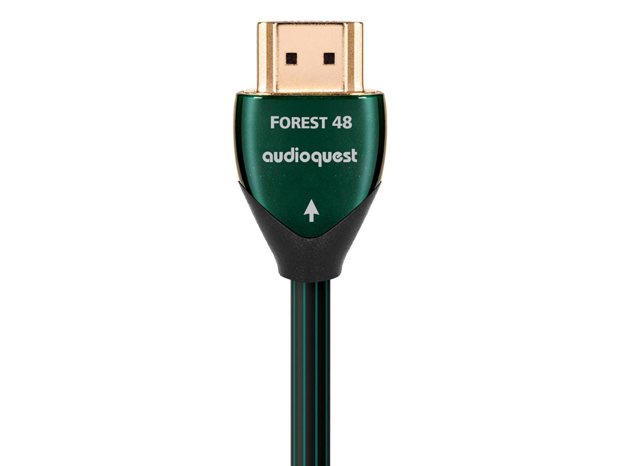 AUDIOQUEST 48G Forest HDMI (0.6m) 