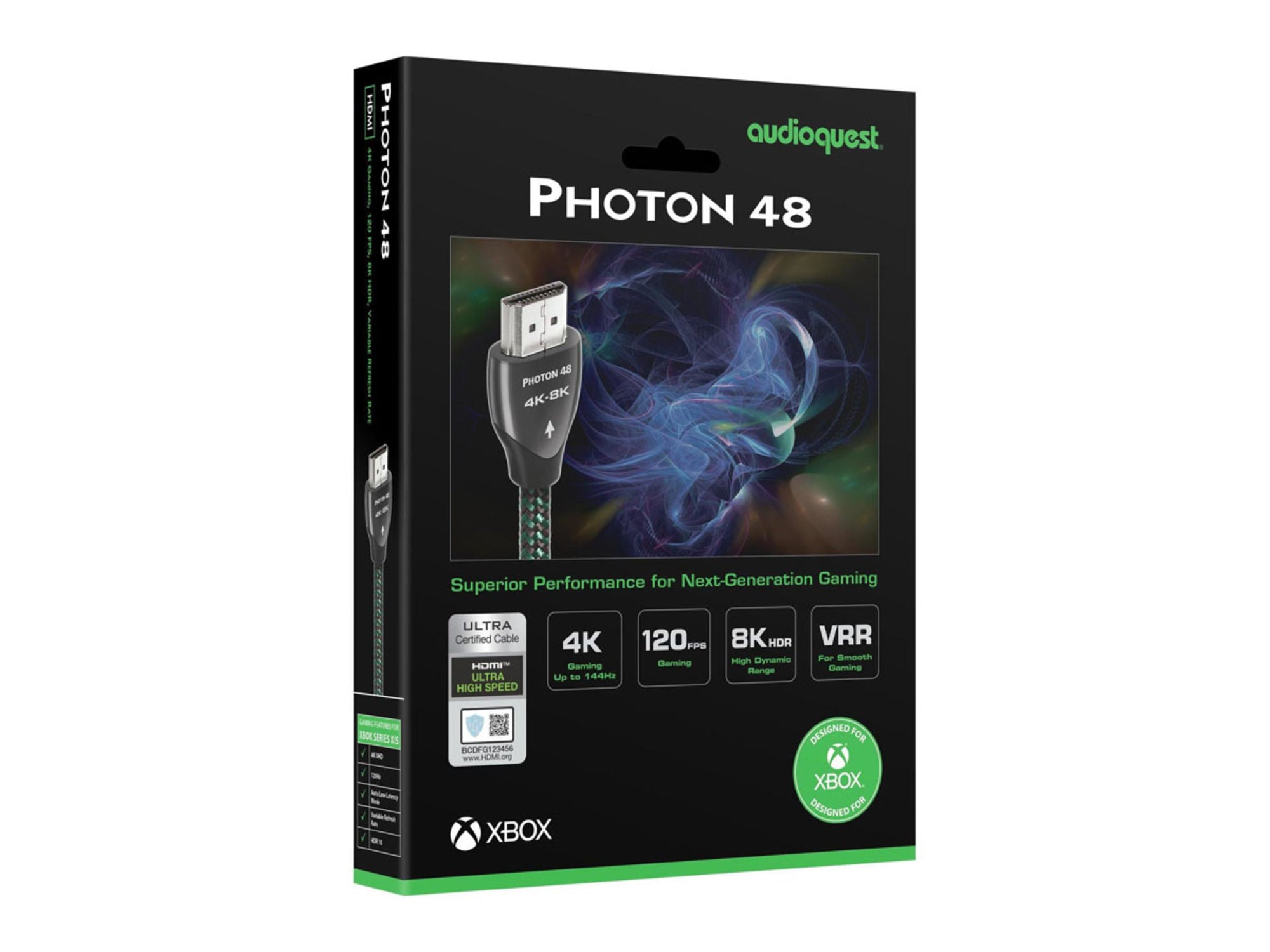 AUDIOQUEST 48G PHOTON HDMI (1.5m)