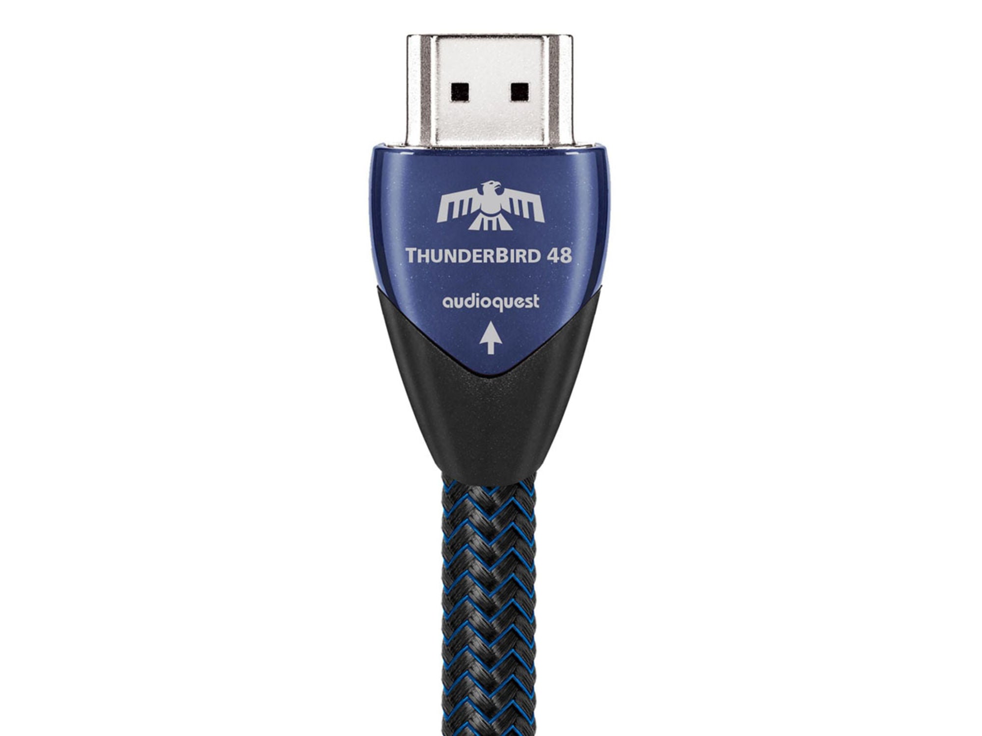 AUDIOQUEST 48G ThunderBird HDMI (0.6m)  