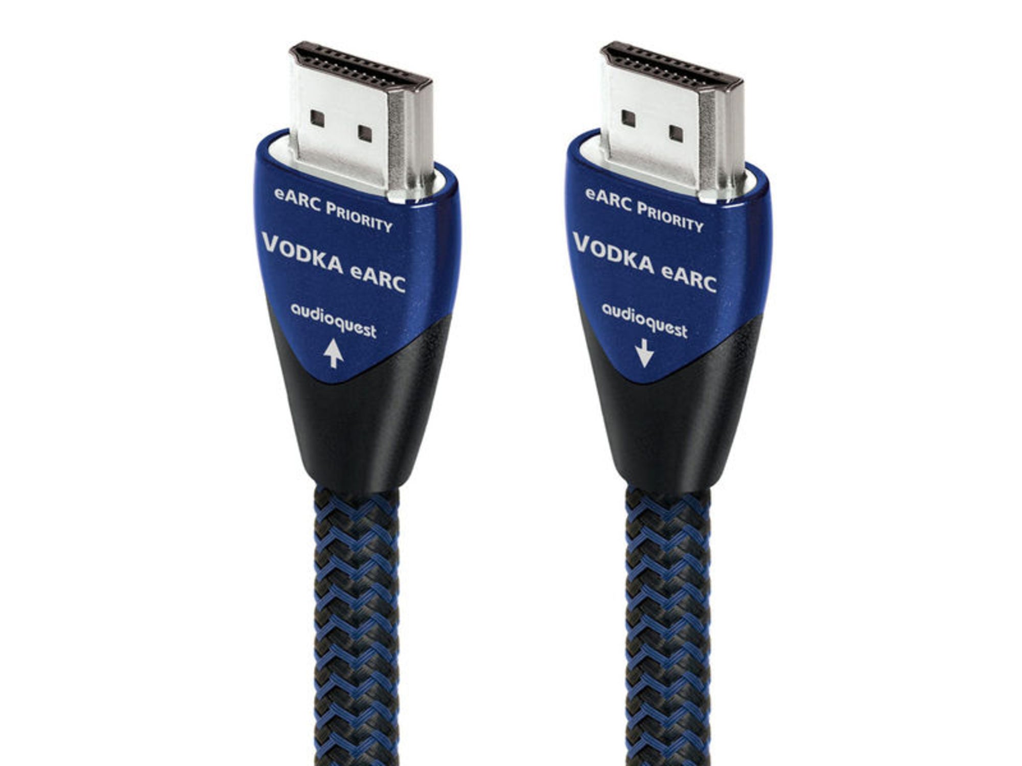 AUDIOQUEST 48G Vodka eARC Priority HDMI (0.6m)  