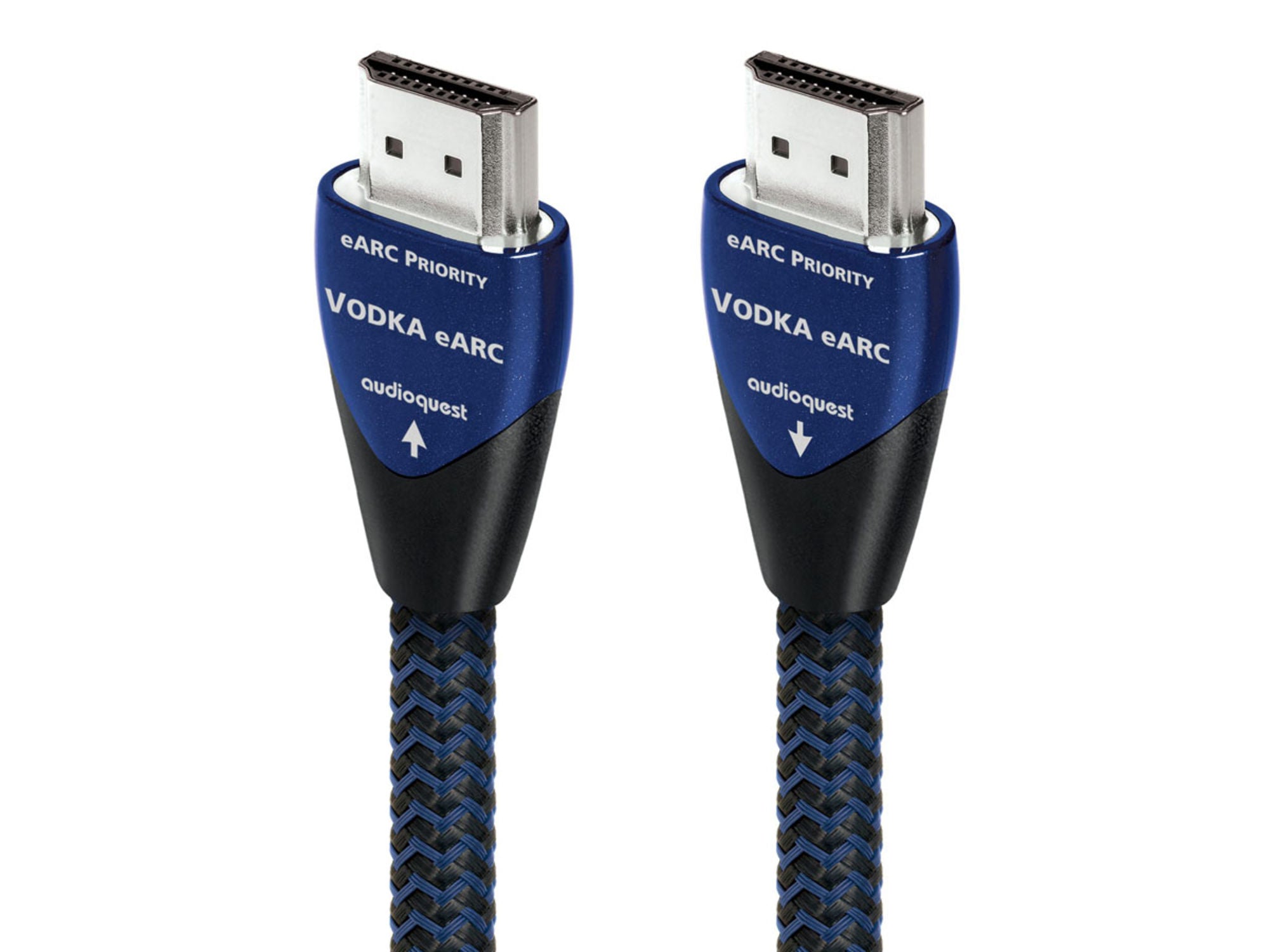 AUDIOQUEST 48G Vodka eARC Priority HDMI (3m)  