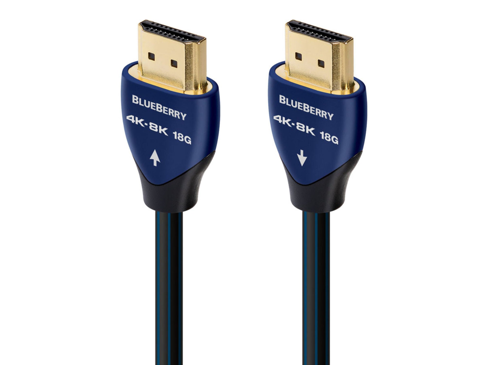 AUDIOQUEST Blueberry HDMI (0.6m) 