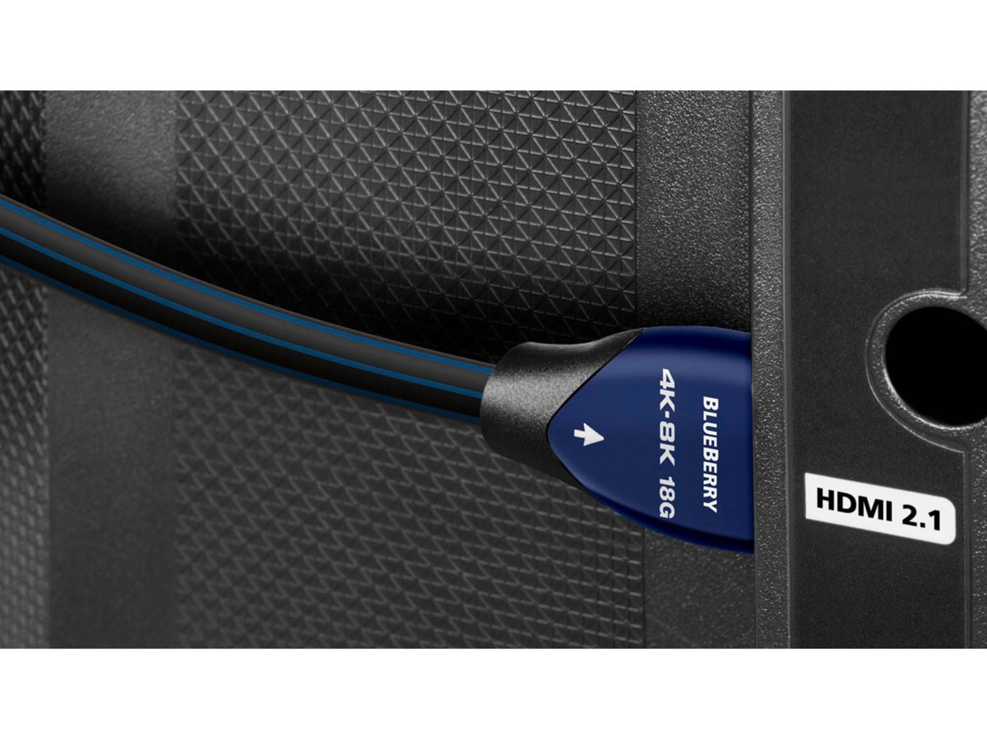 AUDIOQUEST Blueberry HDMI (0.6m) 