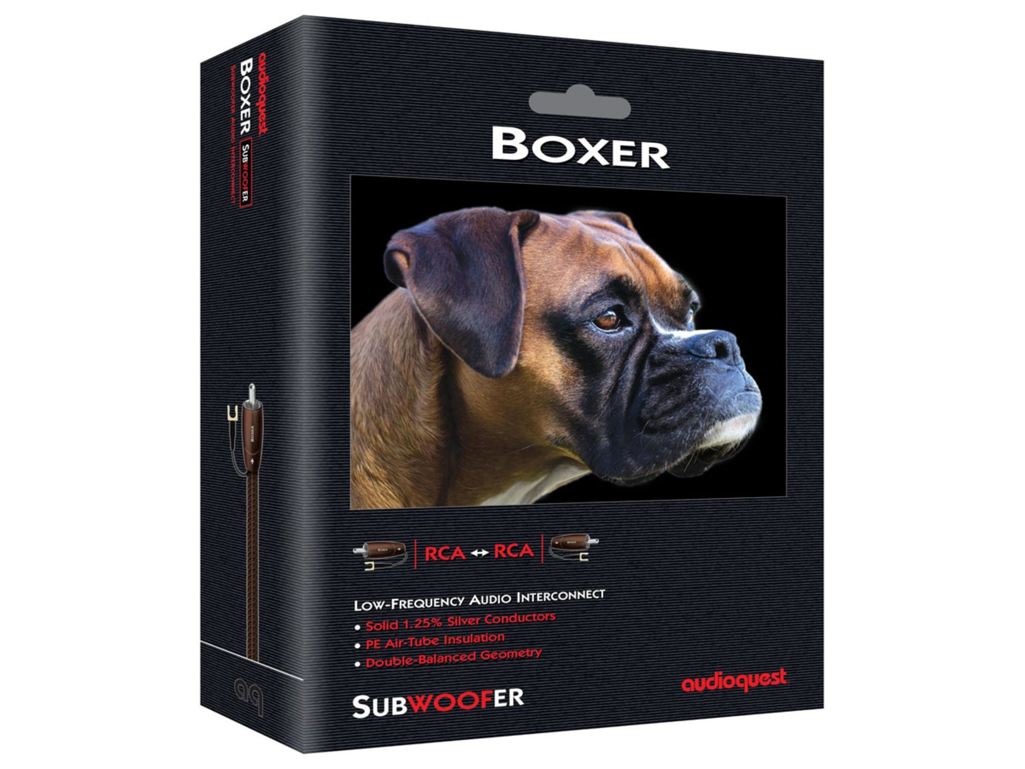 AUDIOQUEST Boxer (2m)