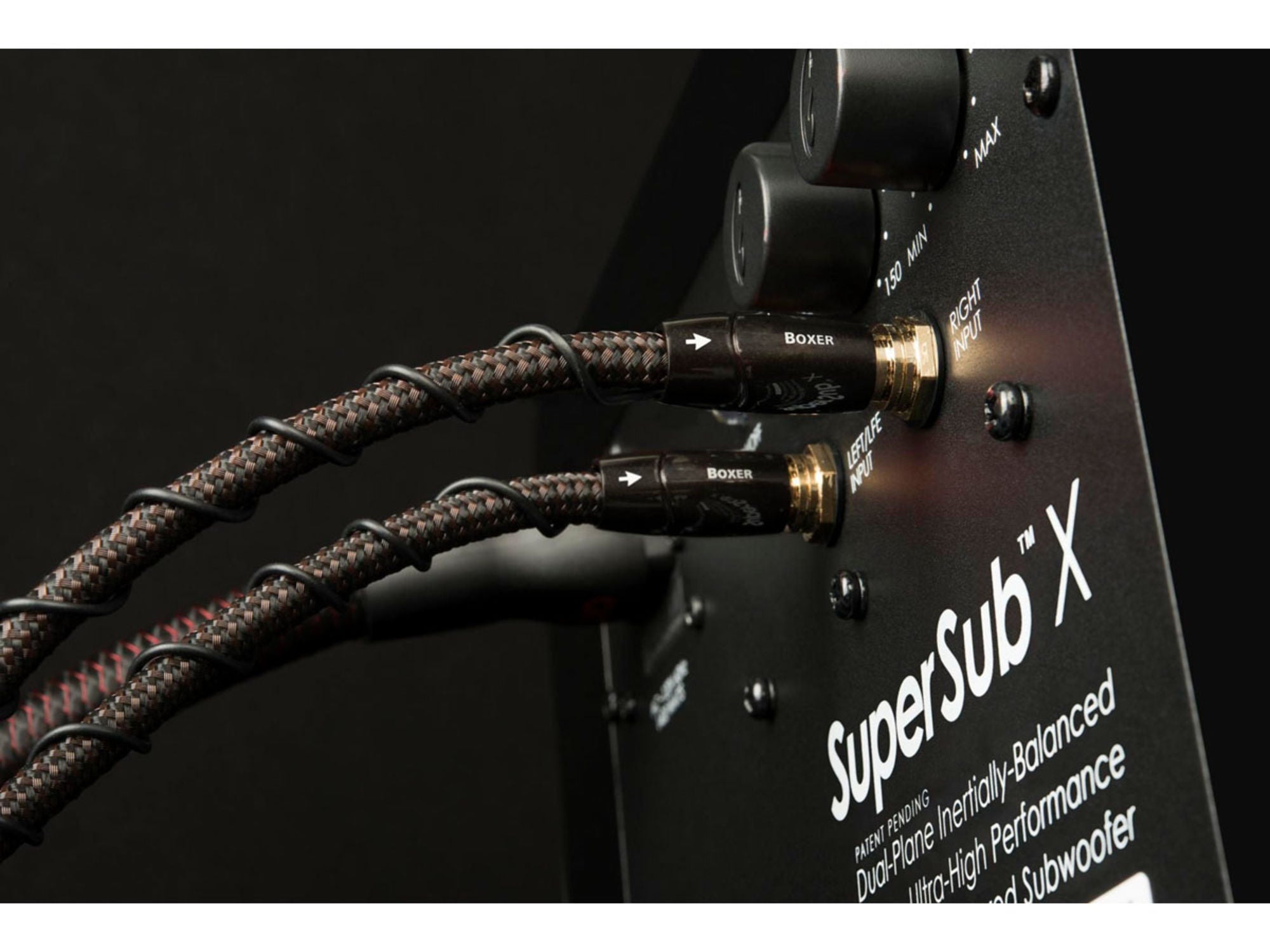 AUDIOQUEST Boxer (2m)