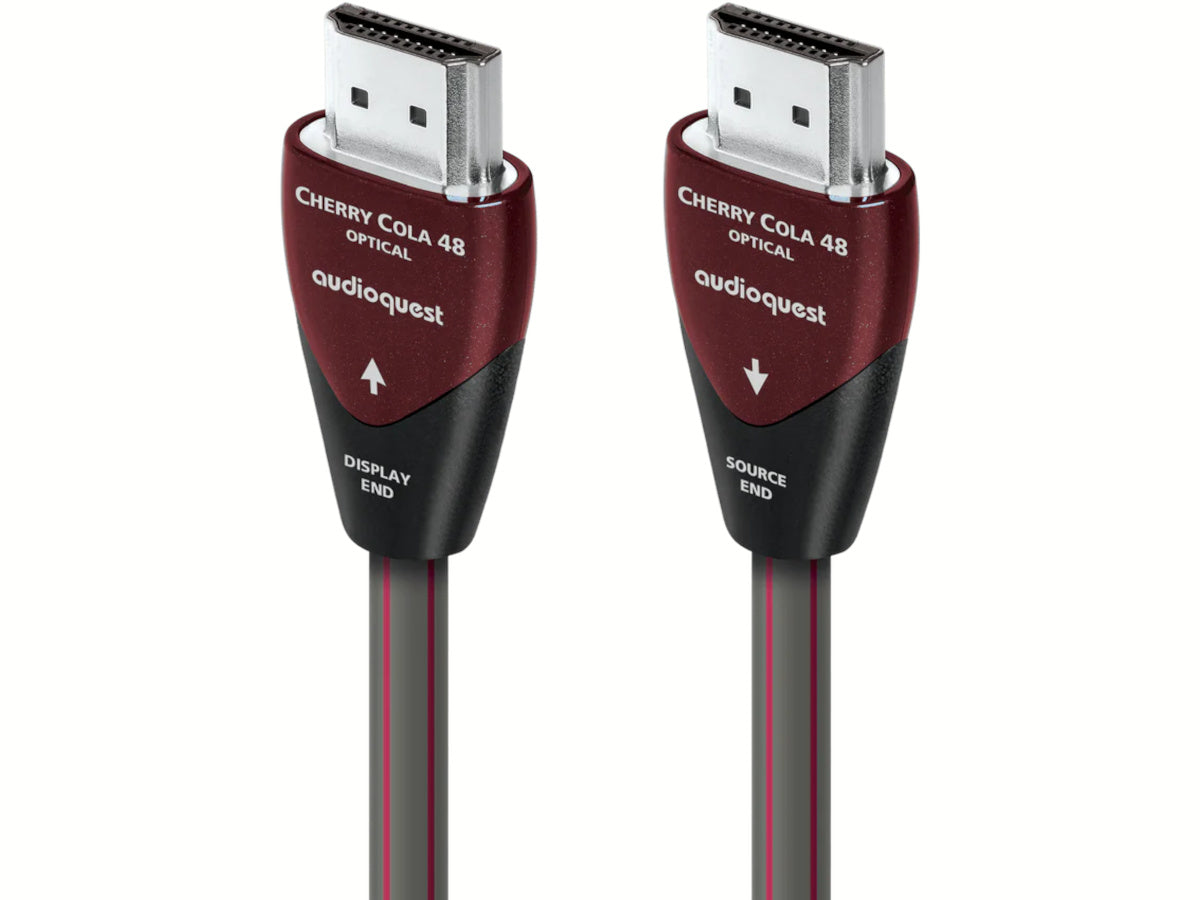 AUDIOQUEST 48G Cherry Cola HDMI