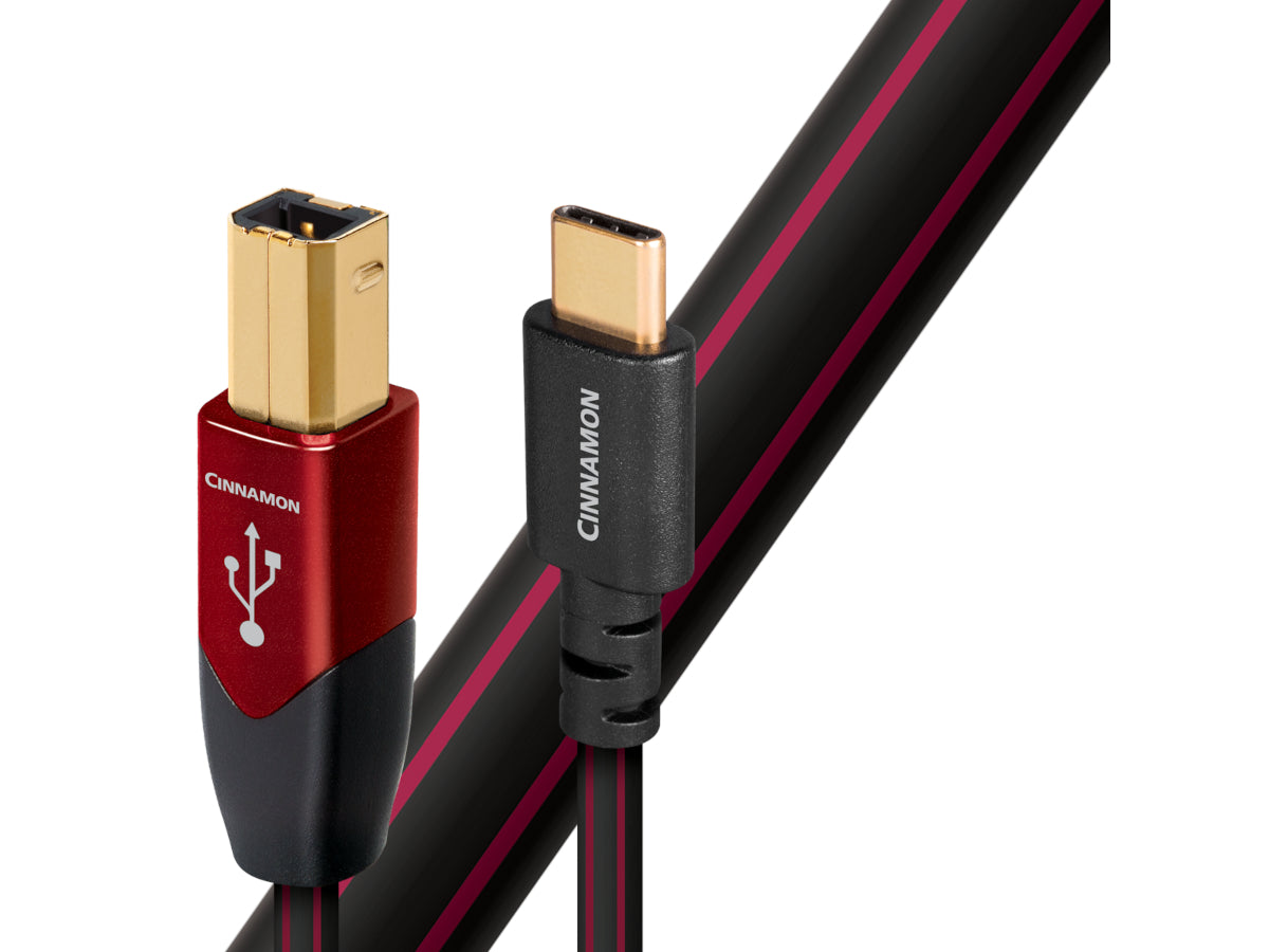 AUDIOQUEST Cinnamon USB B-C
