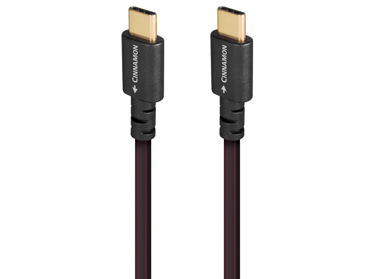 AUDIOQUEST Cinnamon USB 2.0 C-C