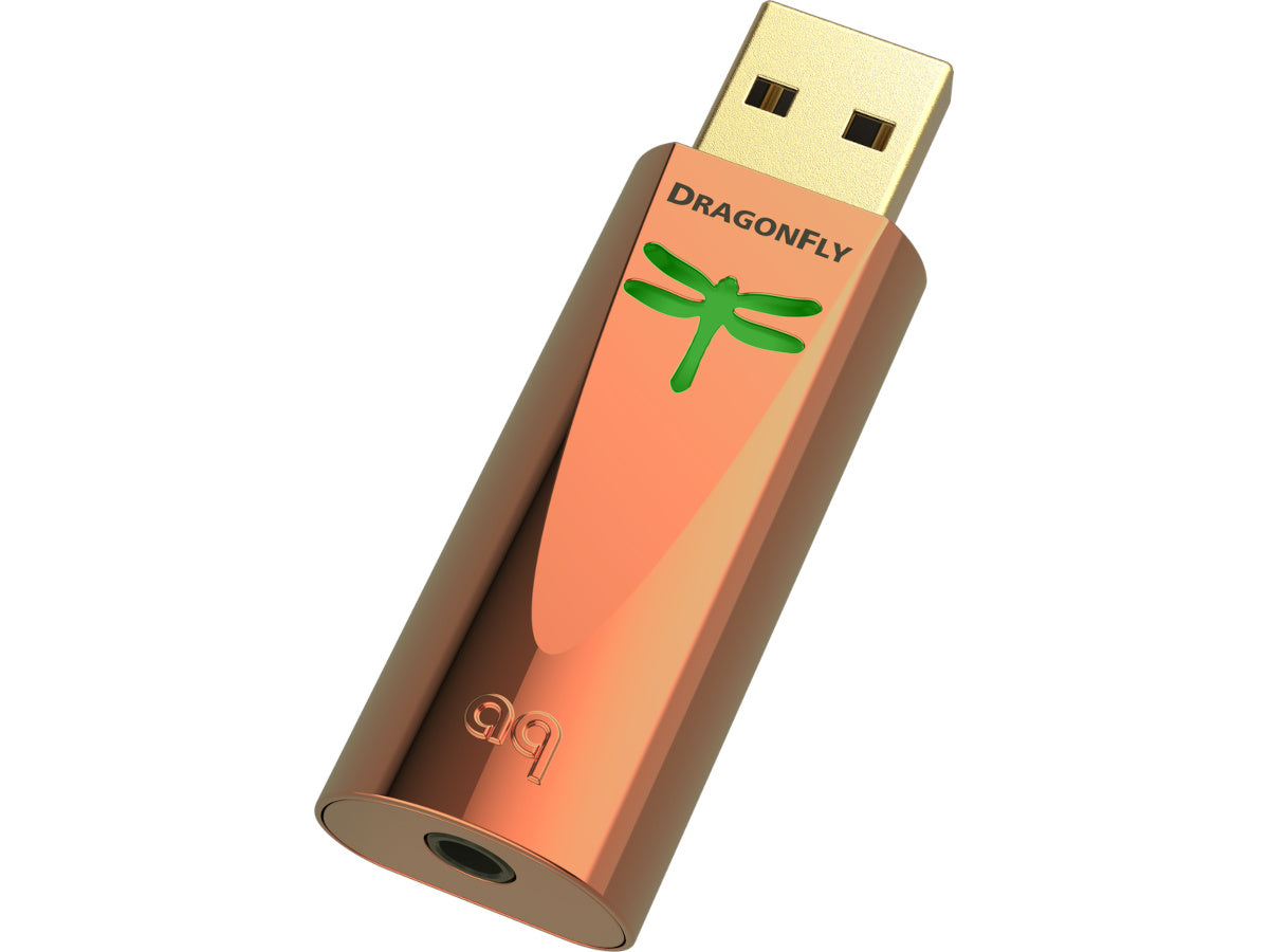 AUDIOQUEST DRAGONFLY COPPER