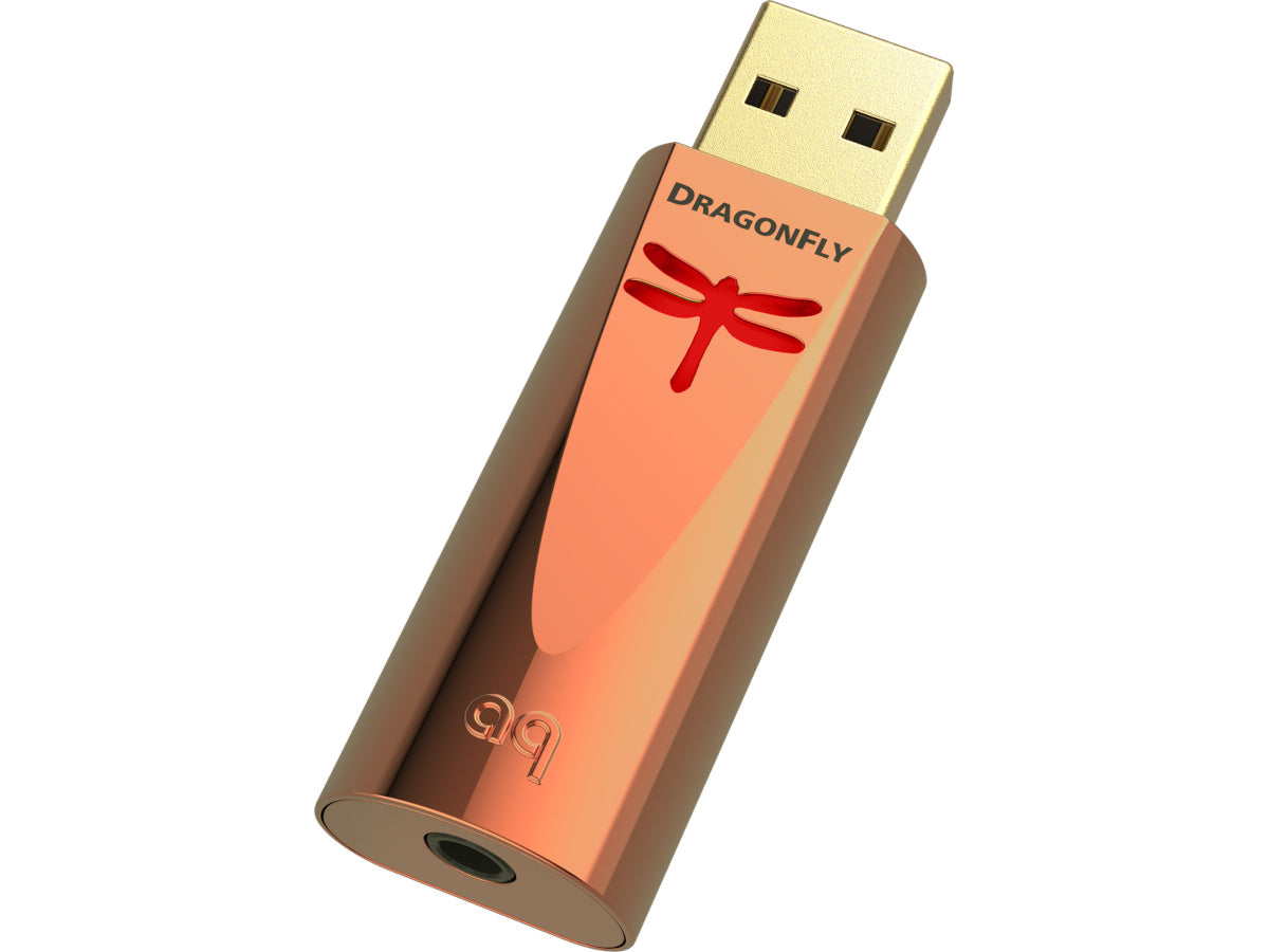 AUDIOQUEST DRAGONFLY COPPER