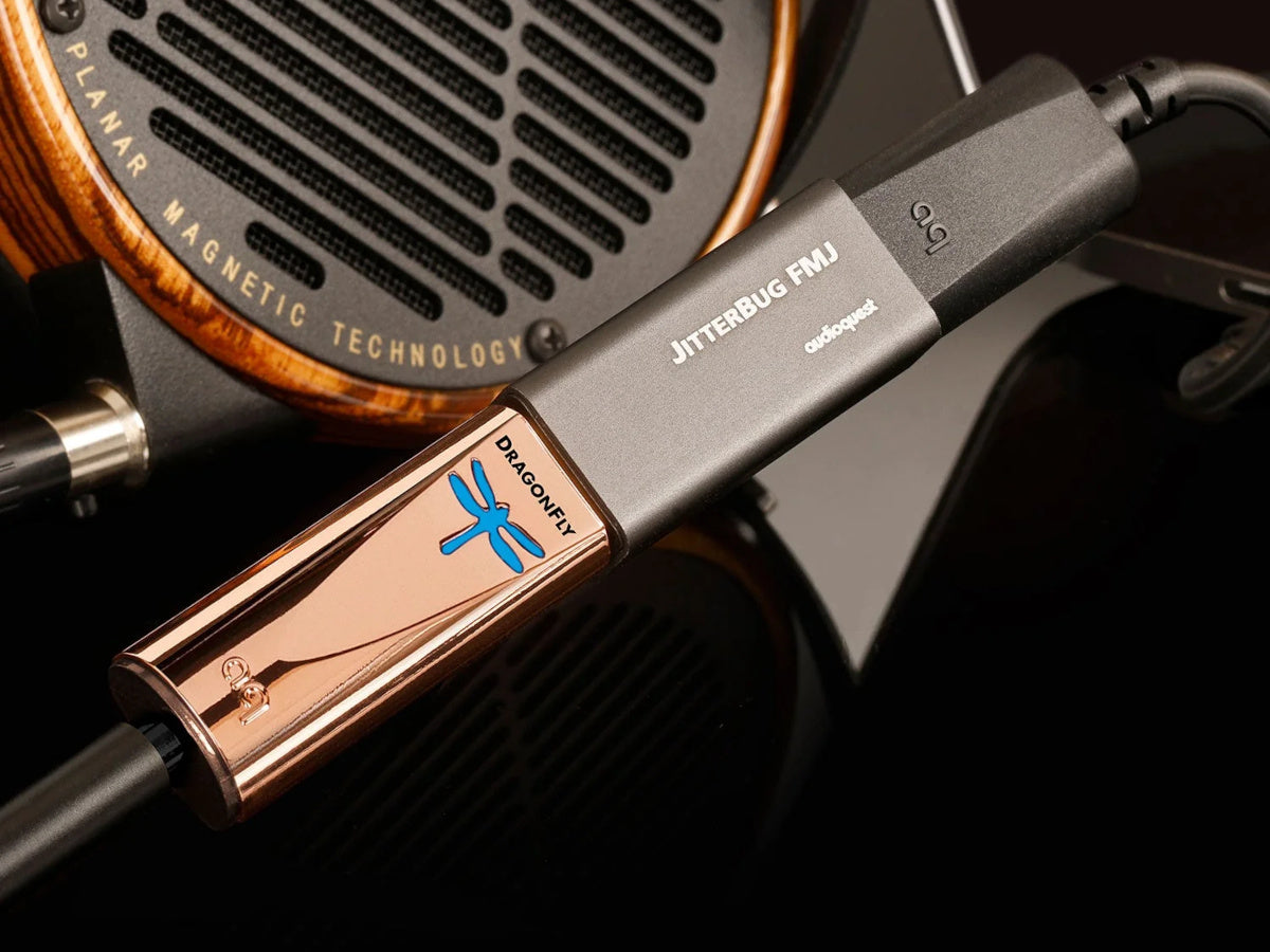 AUDIOQUEST DRAGONFLY COPPER