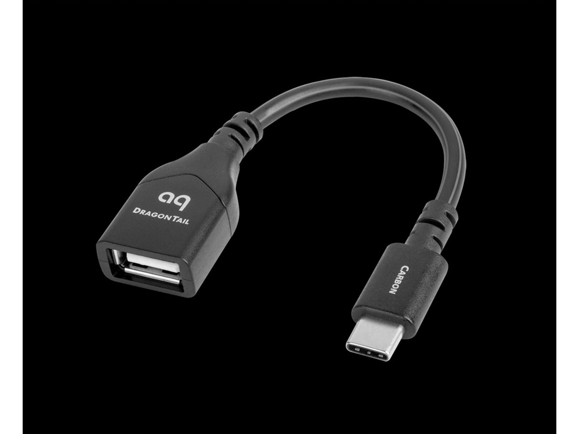 AUDIOQUEST DragonTail USB C