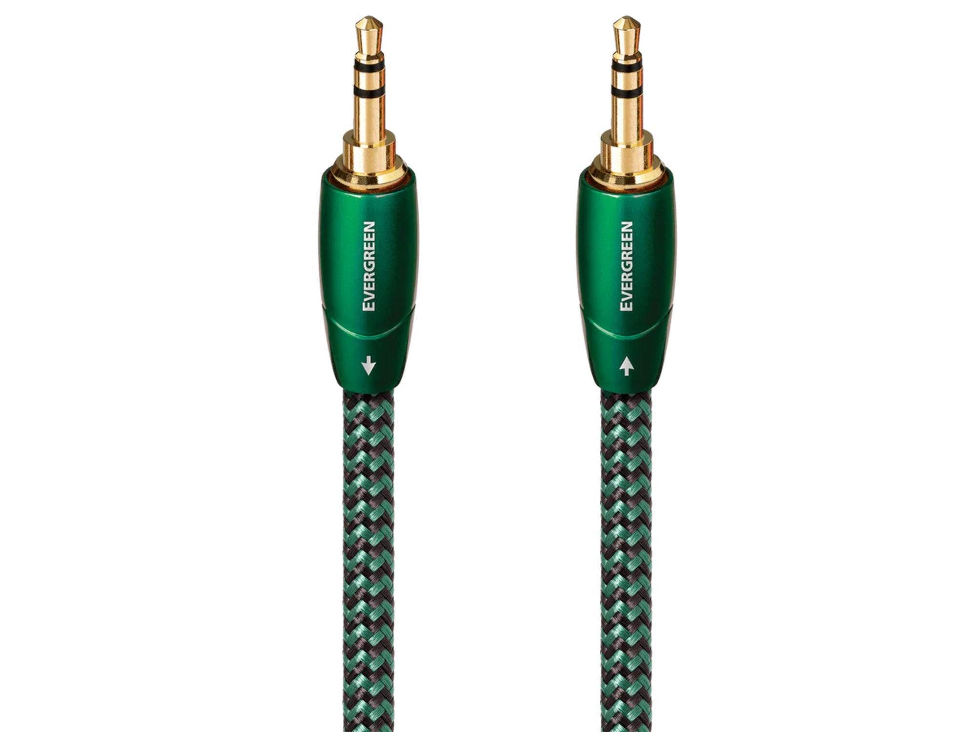 AUDIOQUEST Evergreen Mini-jack 3.5mm (1m)