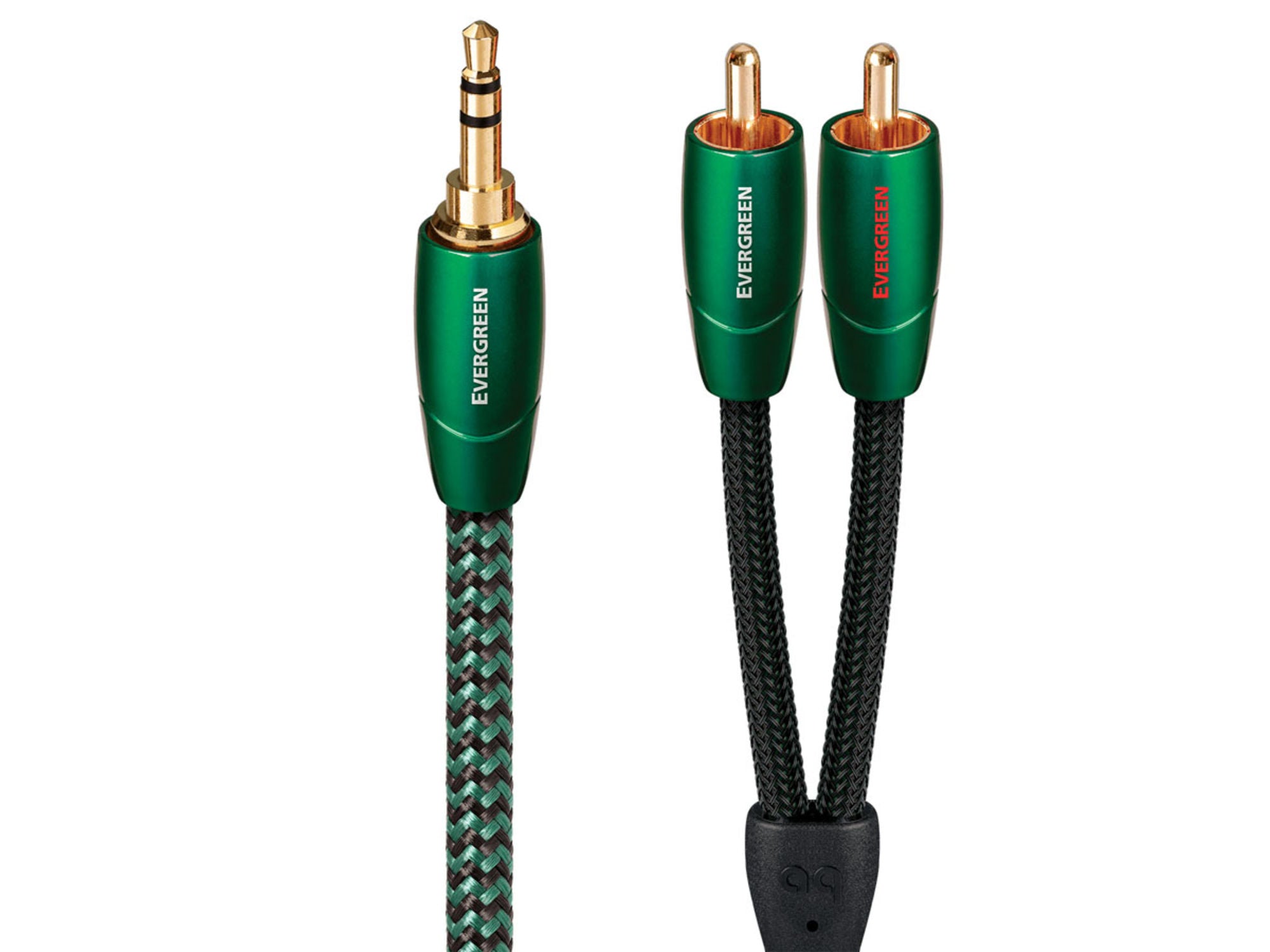 AUDIOQUEST Evergreen RCA/Jack 3.5mm (1.5m)