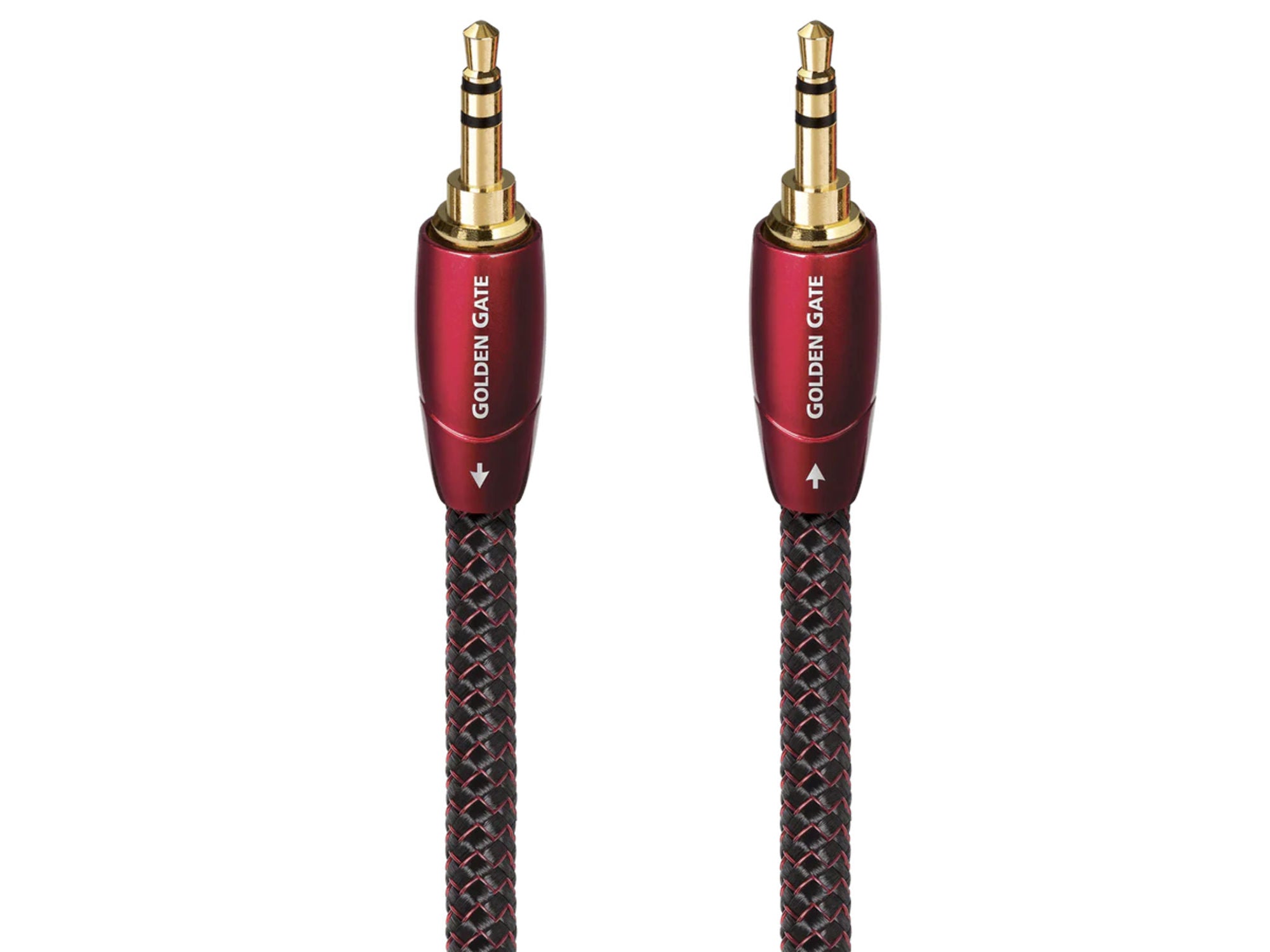 AUDIOQUEST Golden Gate Mini-jack 3.5mm (1m)