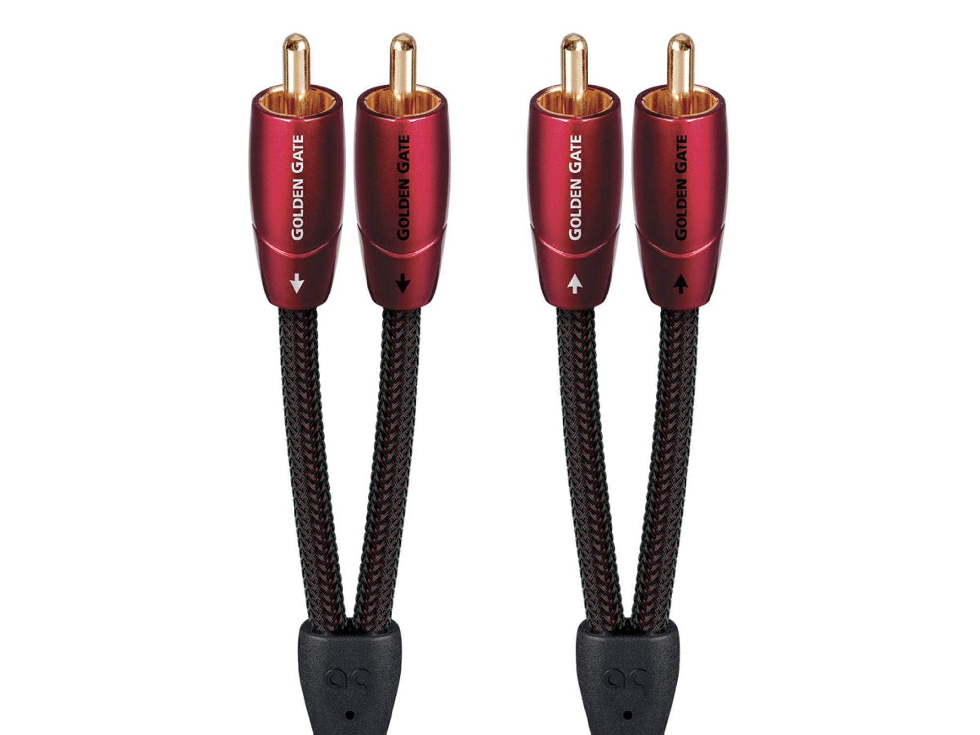 AUDIOQUEST Golden Gate RCA-RCA (1m)