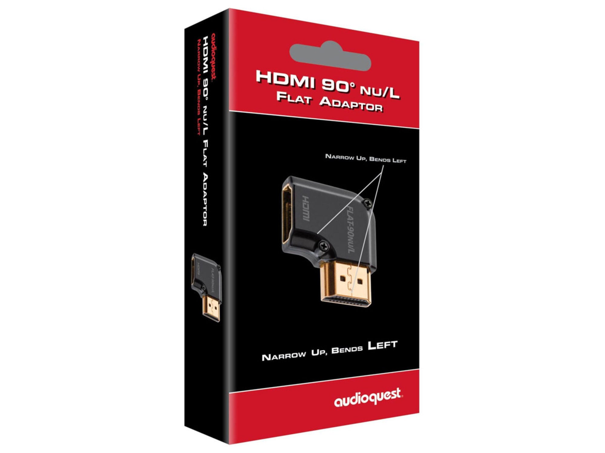 AUDIOQUEST HDMI 90 NU/L