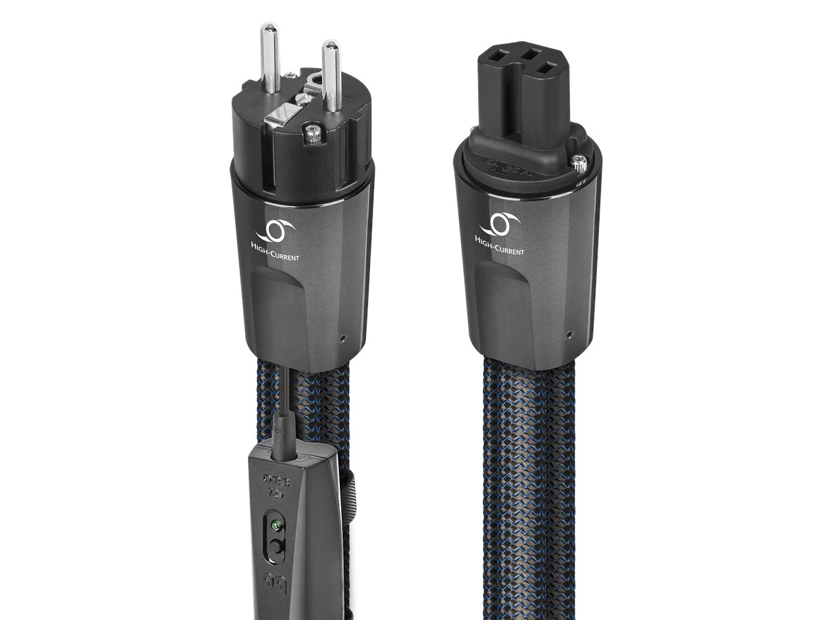 AUDIOQUEST NRG Hurricane HC EU IEC15