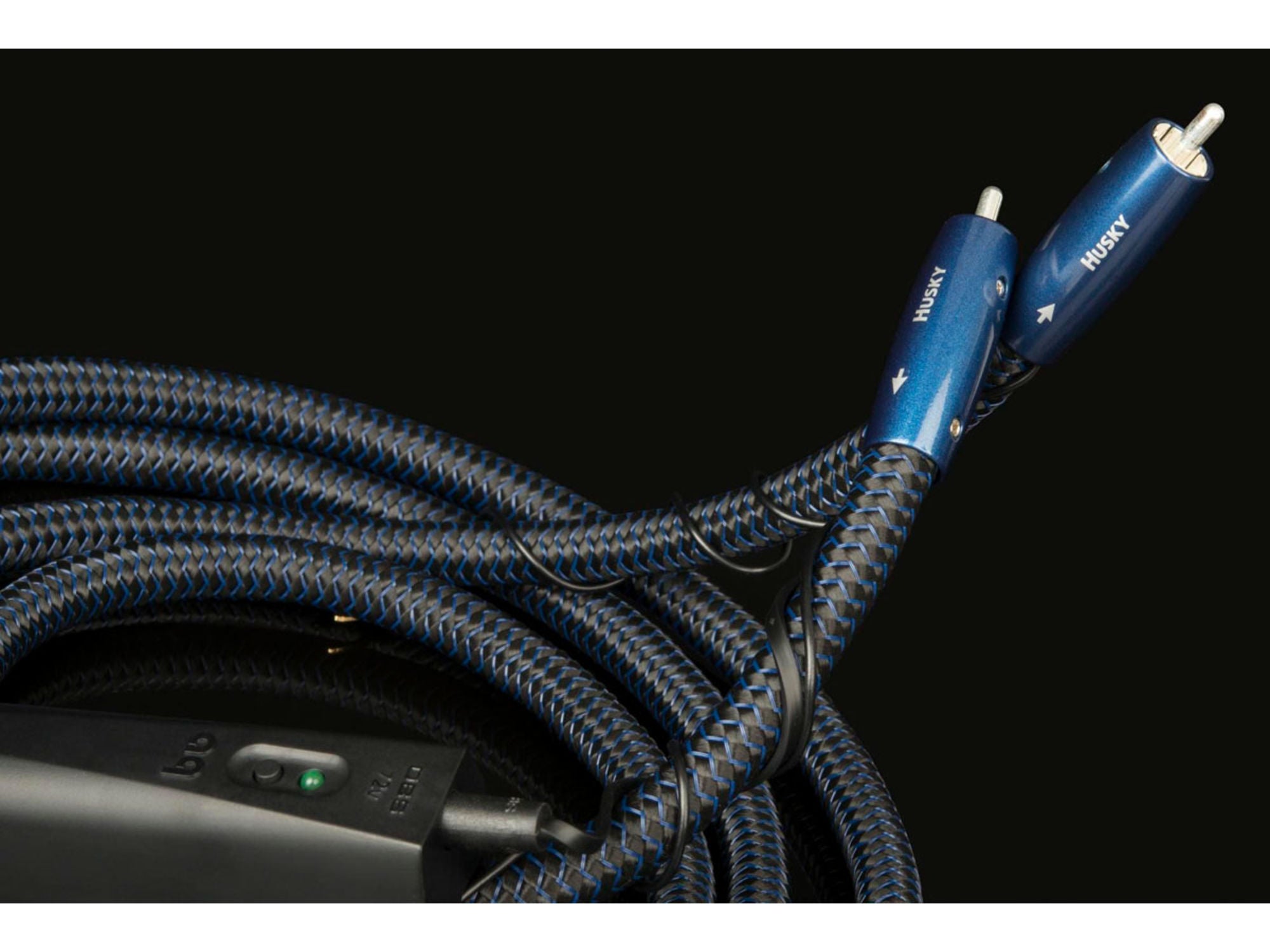 AUDIOQUEST Husky (Braid) RCA (3m)