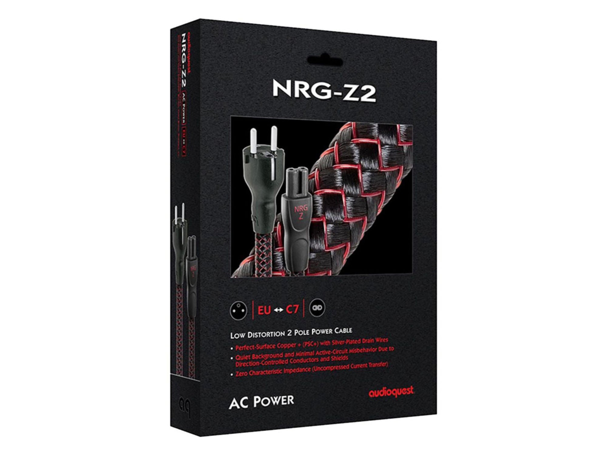 AUDIOQUEST NRG-Z2 (1m)