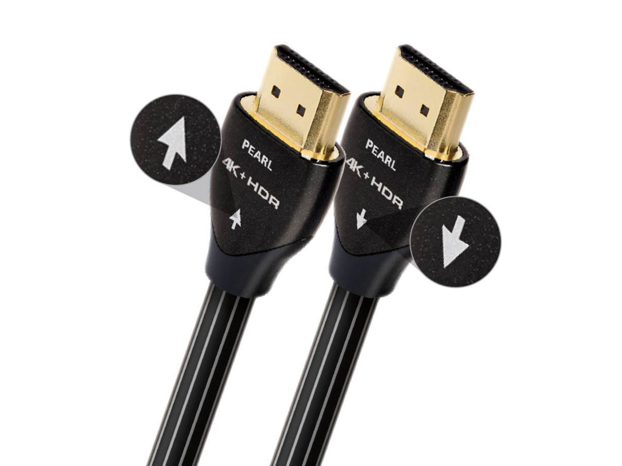 AUDIOQUEST Pearl HDMI (12.5m)