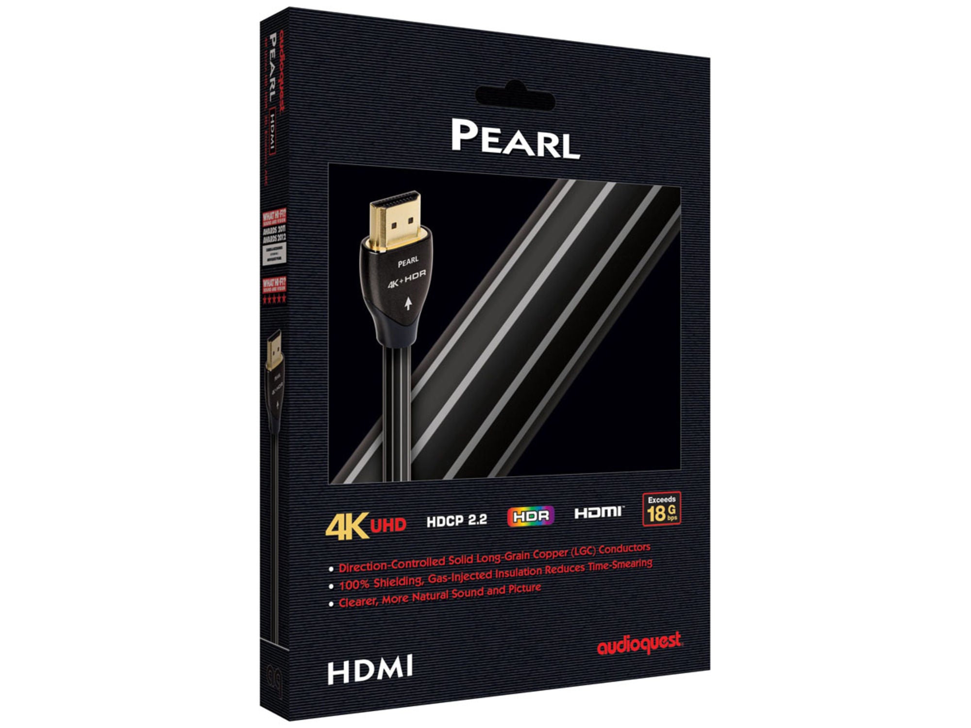 AUDIOQUEST Pearl HDMI (12.5m)