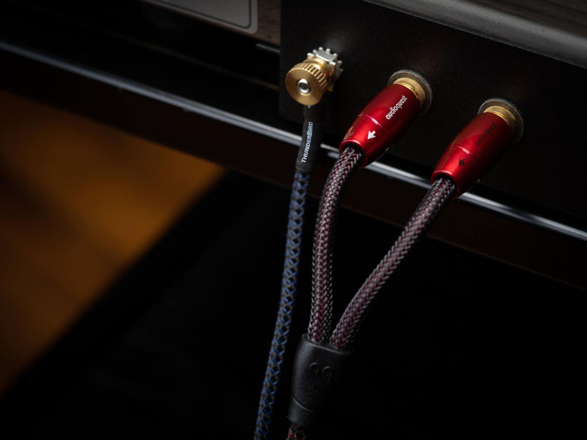 AUDIOQUEST Red River XLR (1.5m)