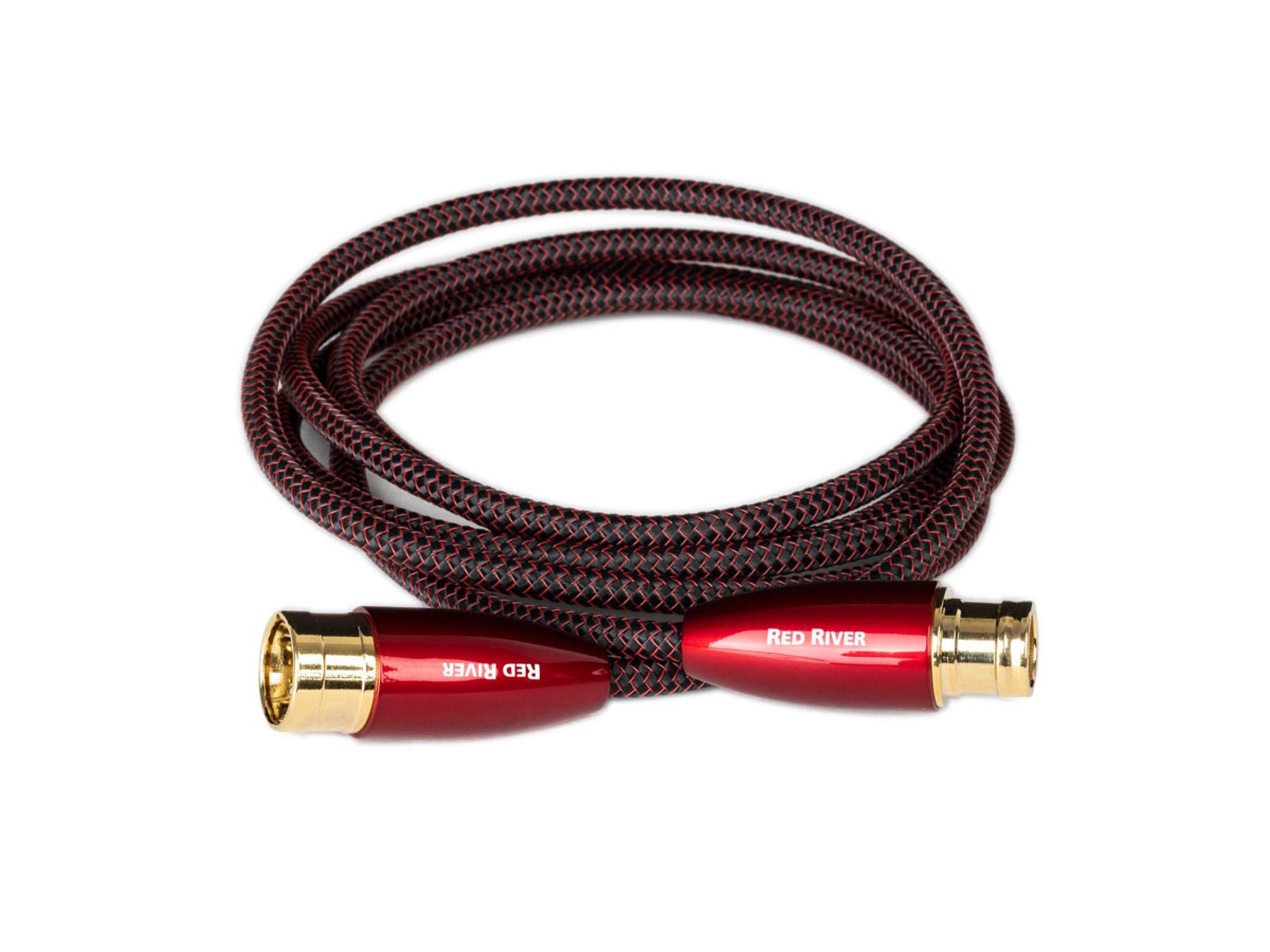 AUDIOQUEST Red River XLR (1.5m)