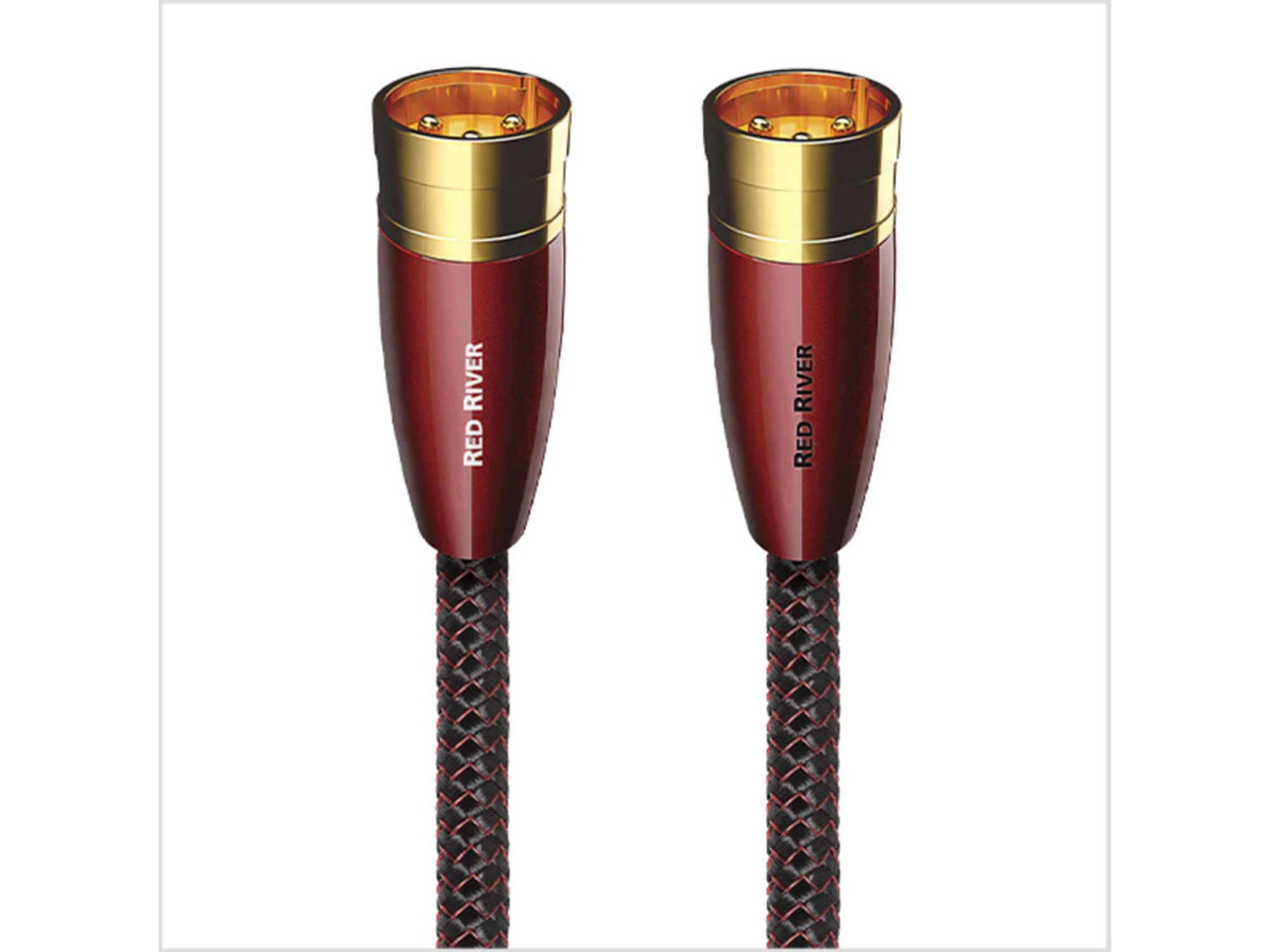 AUDIOQUEST Red River XLR (1m)