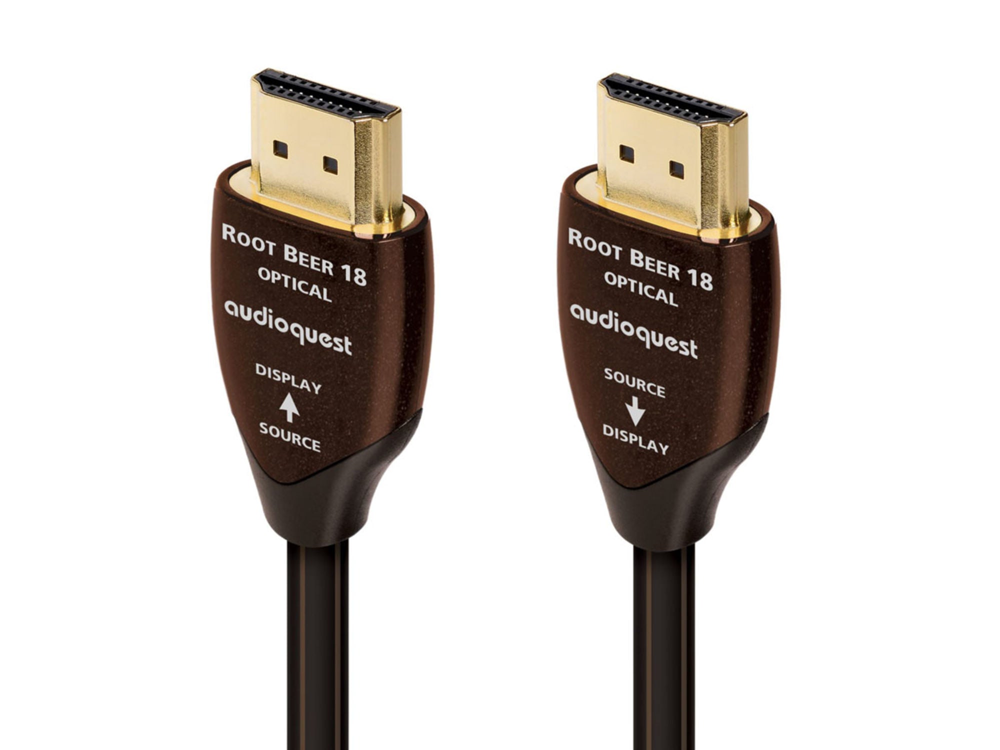 AUDIOQUEST Root Beer 18 HDMI (20m)