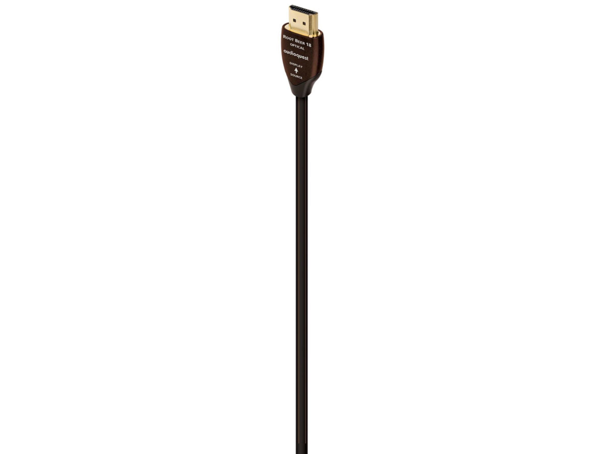 AUDIOQUEST Root Beer 18 HDMI (5m)