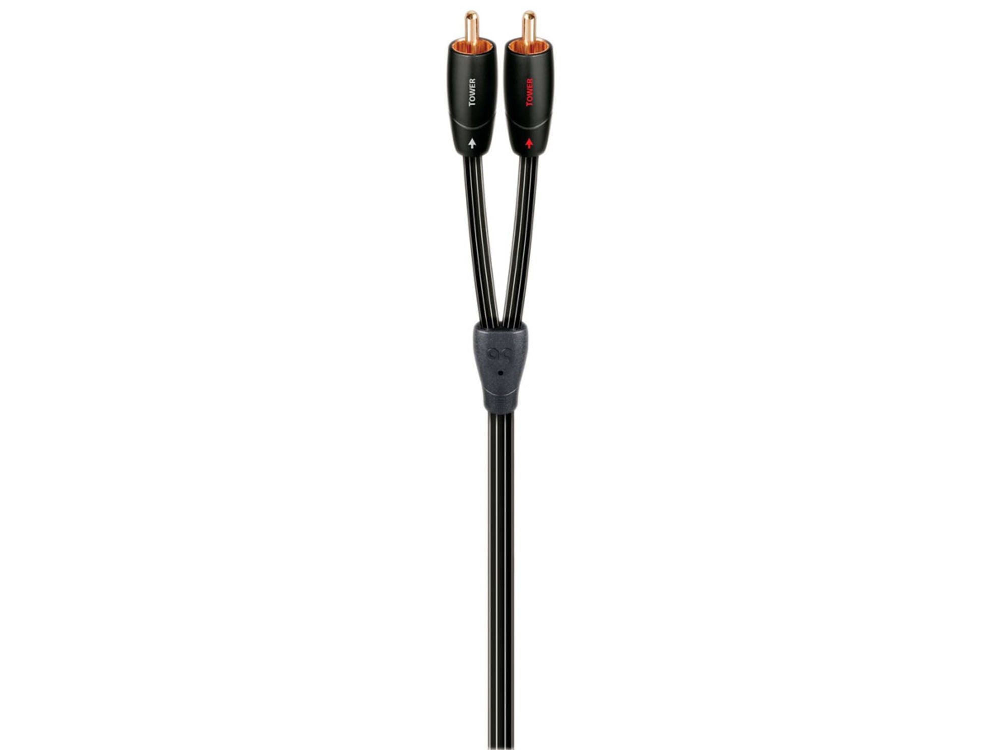 AUDIOQUEST Tower RCA/Jack 3.5mm (1.50m) 