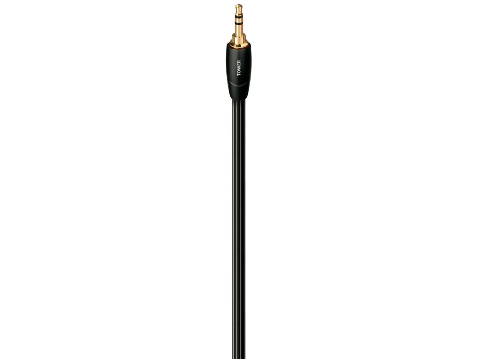 AUDIOQUEST Tower RCA/Jack 3.5mm (1.50m) 