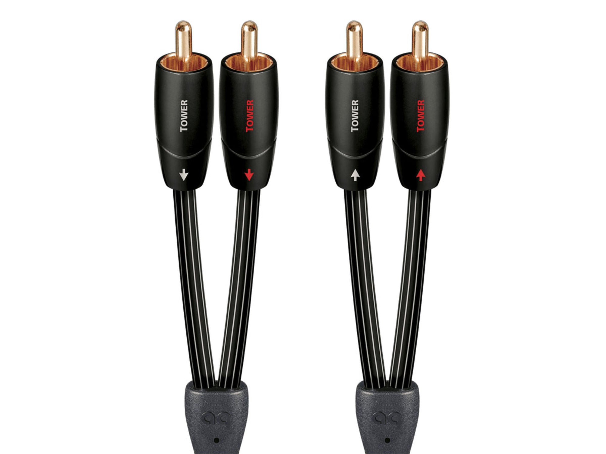 AUDIOQUEST Tower RCA-RCA (1.50m)