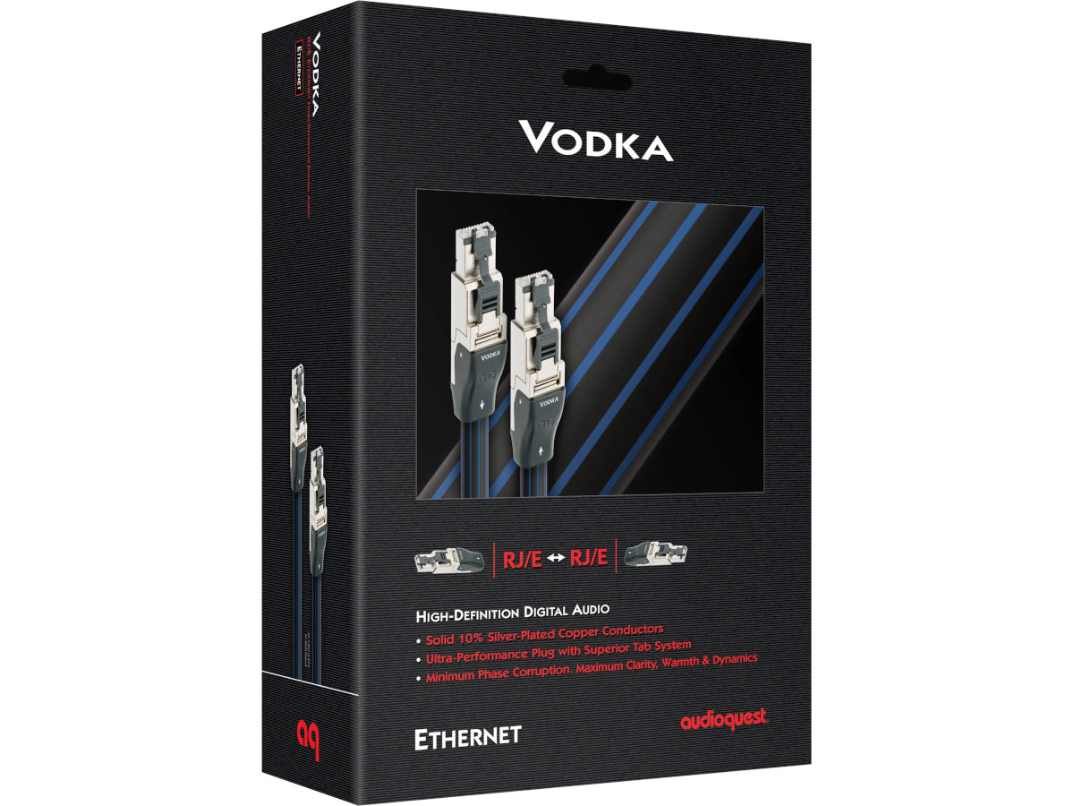 AUDIOQUEST Vodka RJ/E
