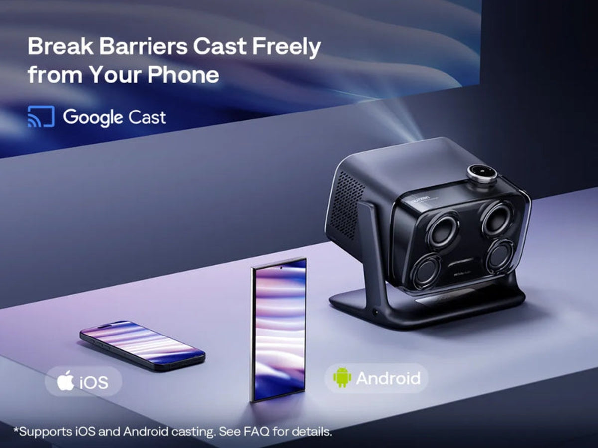 Aurzen Boom Mini Bundle