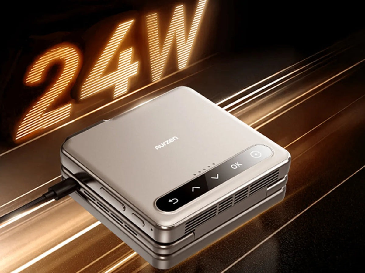 Aurzen ZIP 4in1 Bundle
