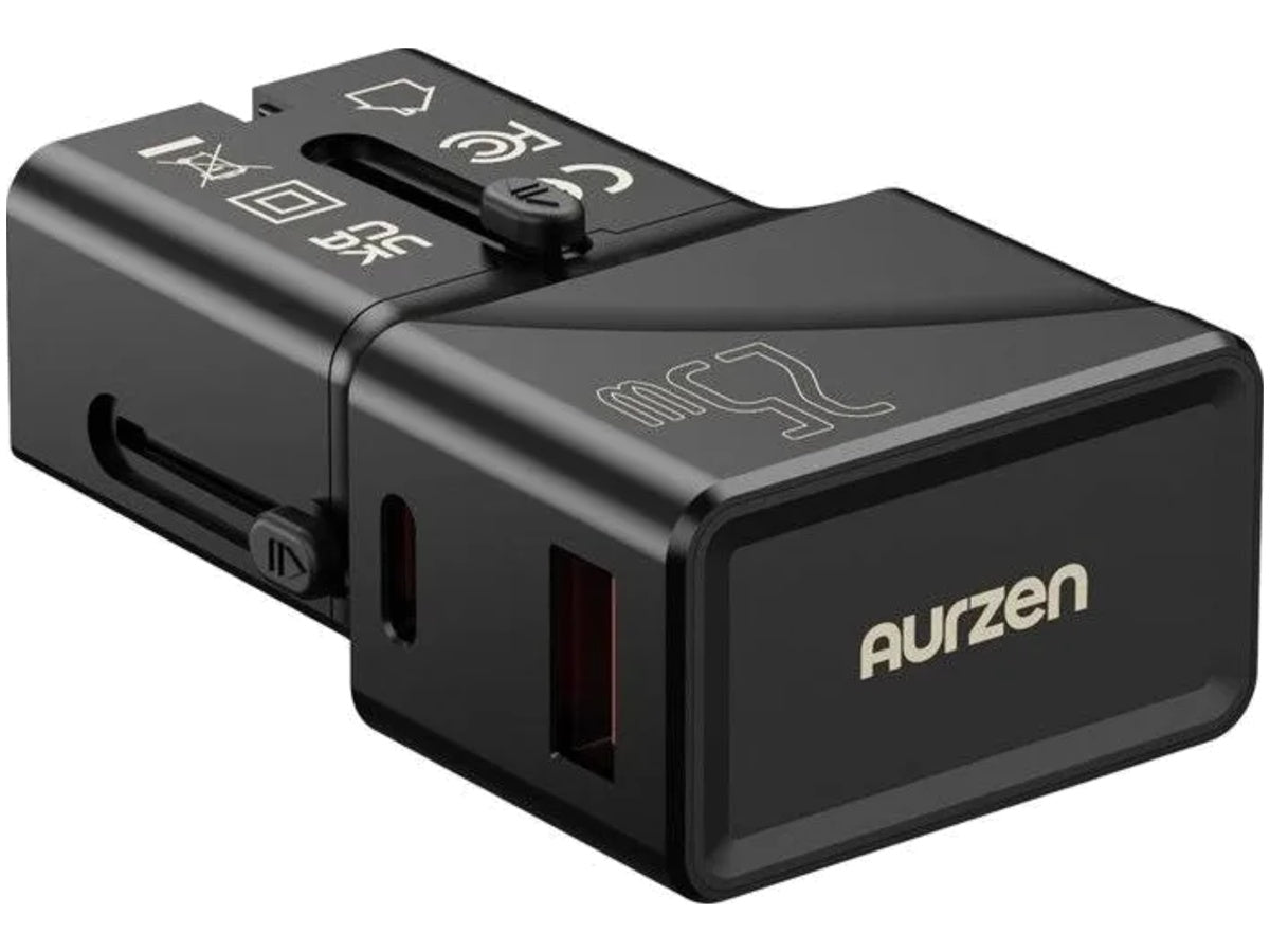 Aurzen ZIP 4in1 Bundle