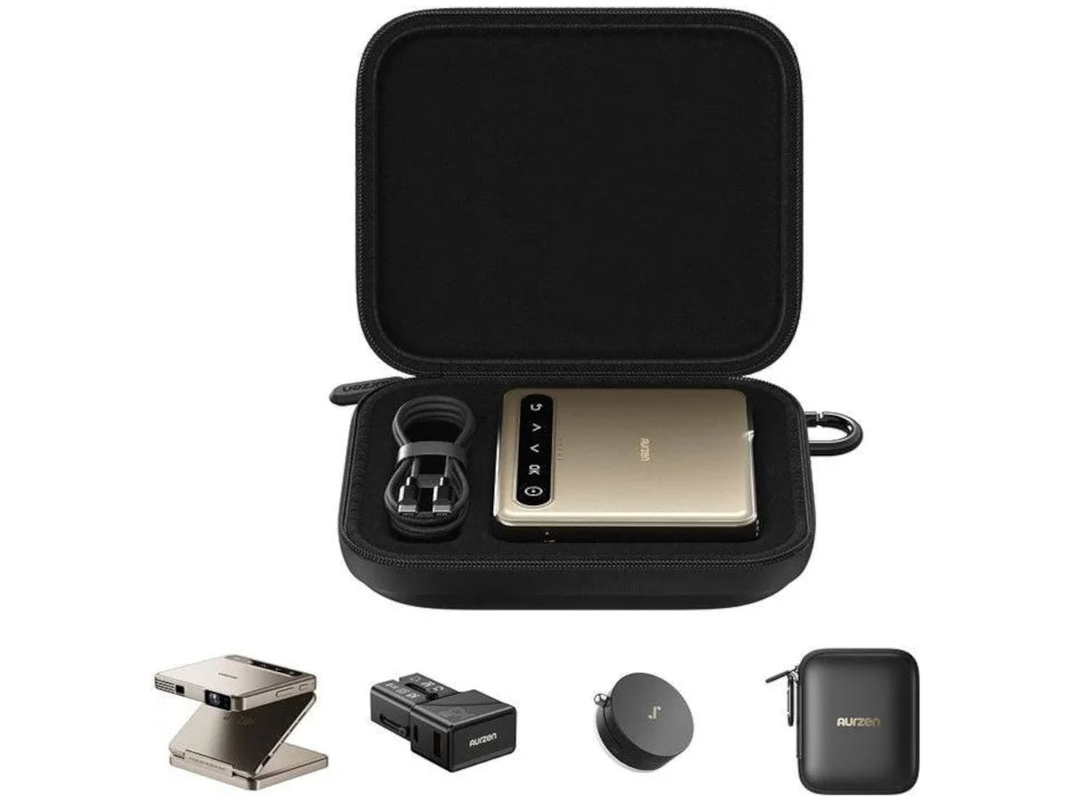 Aurzen ZIP 4in1 Bundle