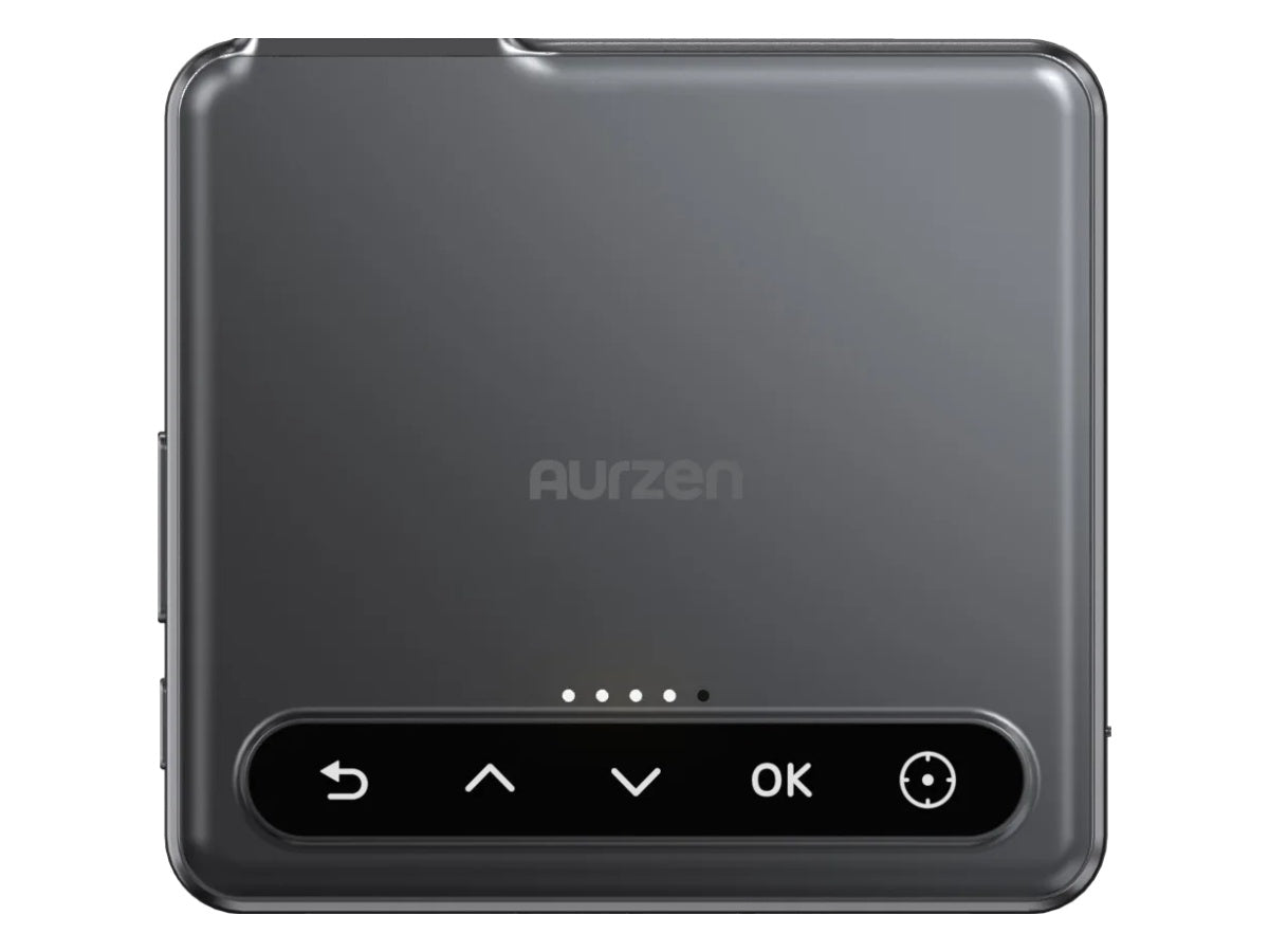 Aurzen ZIP Noir